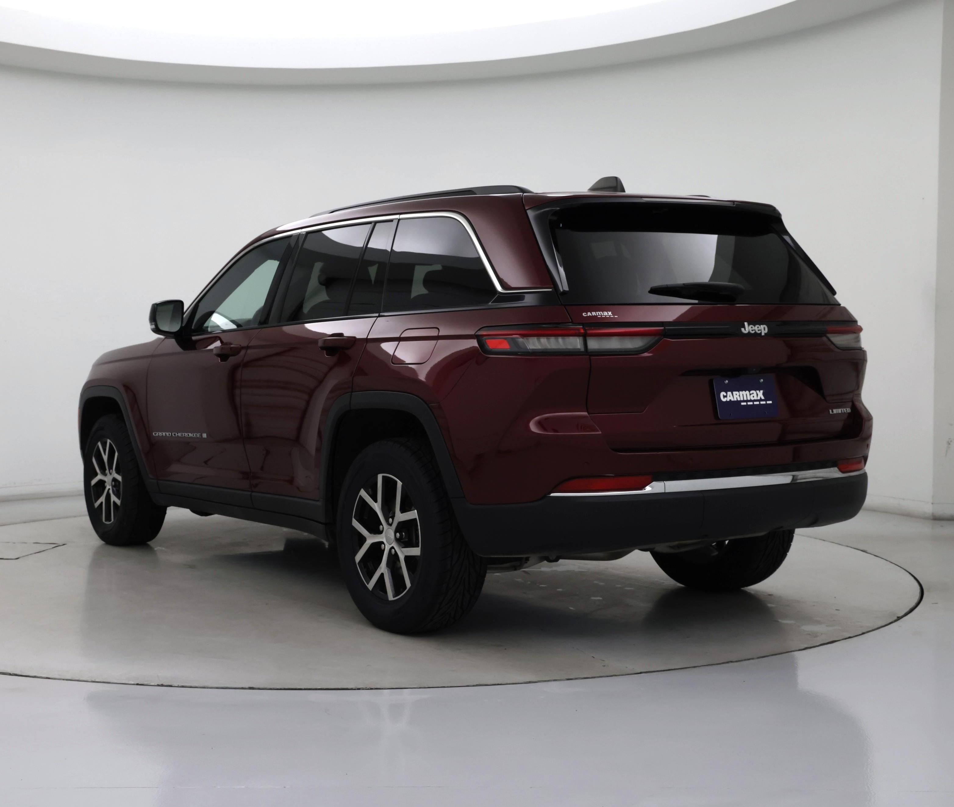 Thumbnail: 2024 Jeep Grand Cherokee - 2