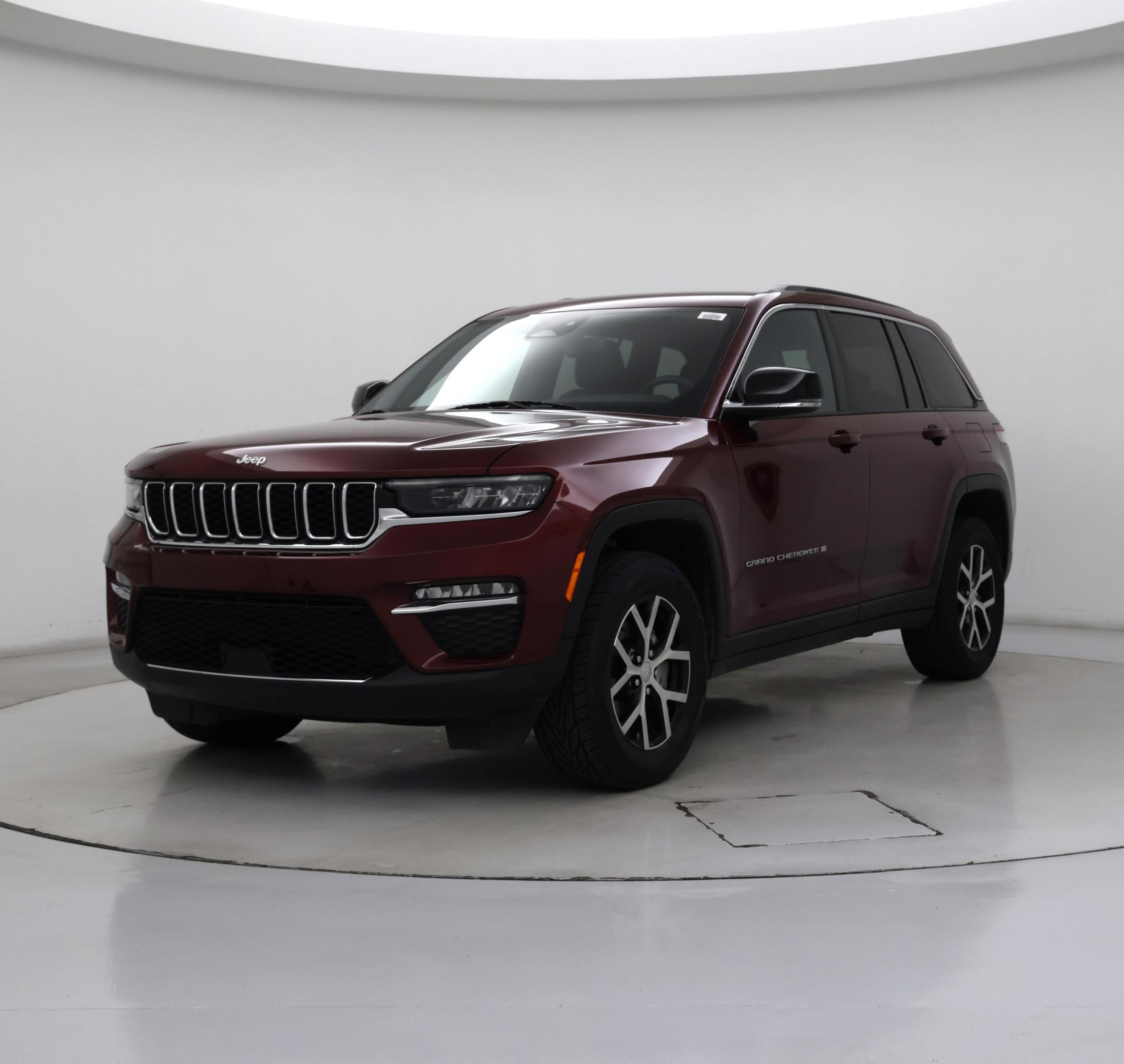 Thumbnail: 2024 Jeep Grand Cherokee - 4