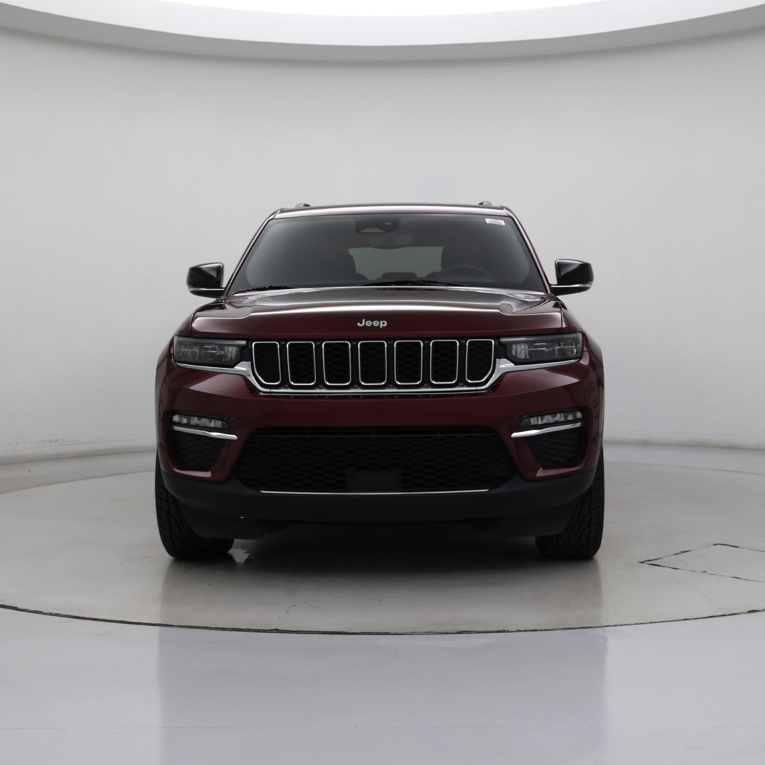 Thumbnail: 2024 Jeep Grand Cherokee - 5