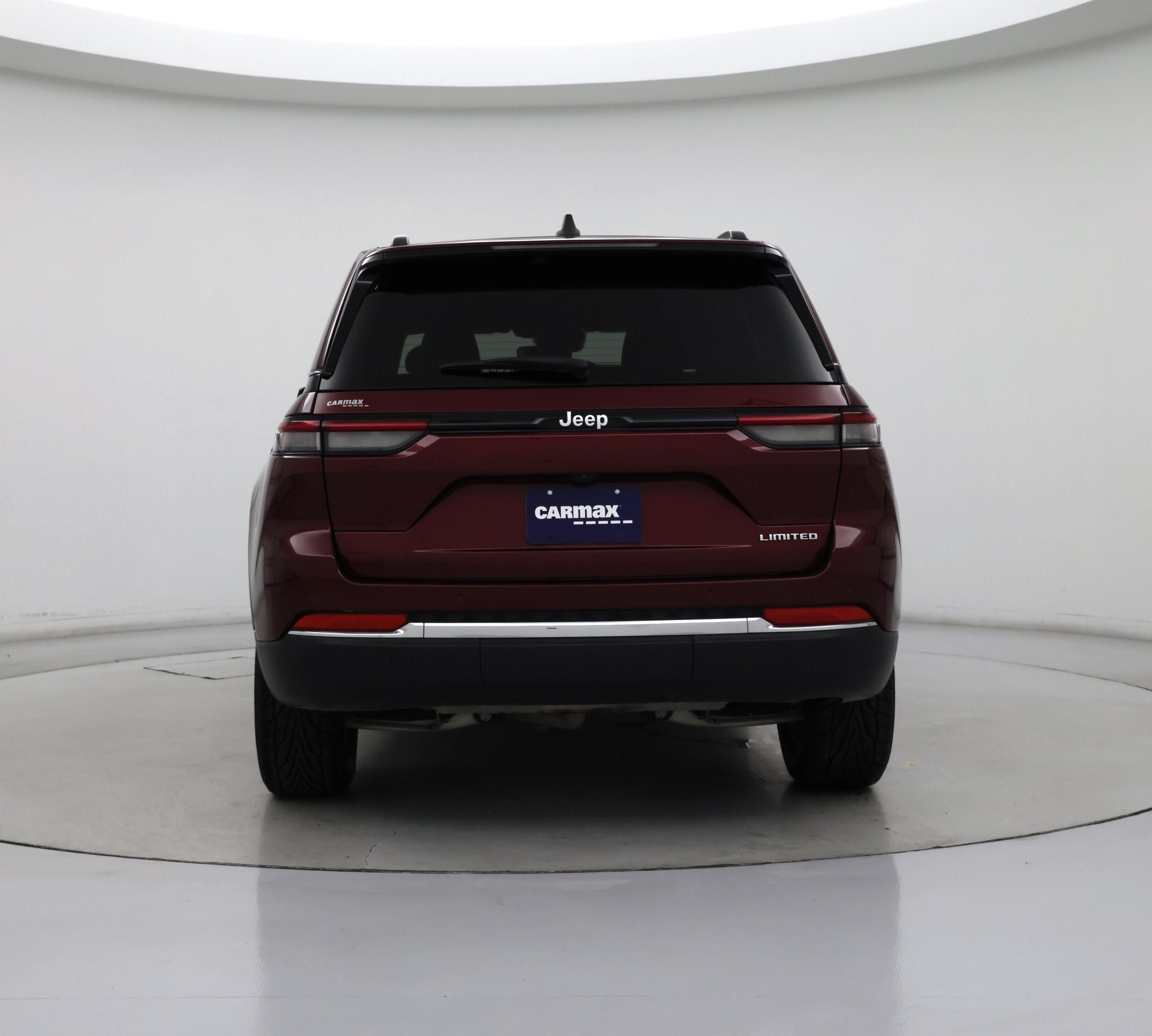 Thumbnail: 2024 Jeep Grand Cherokee - 6