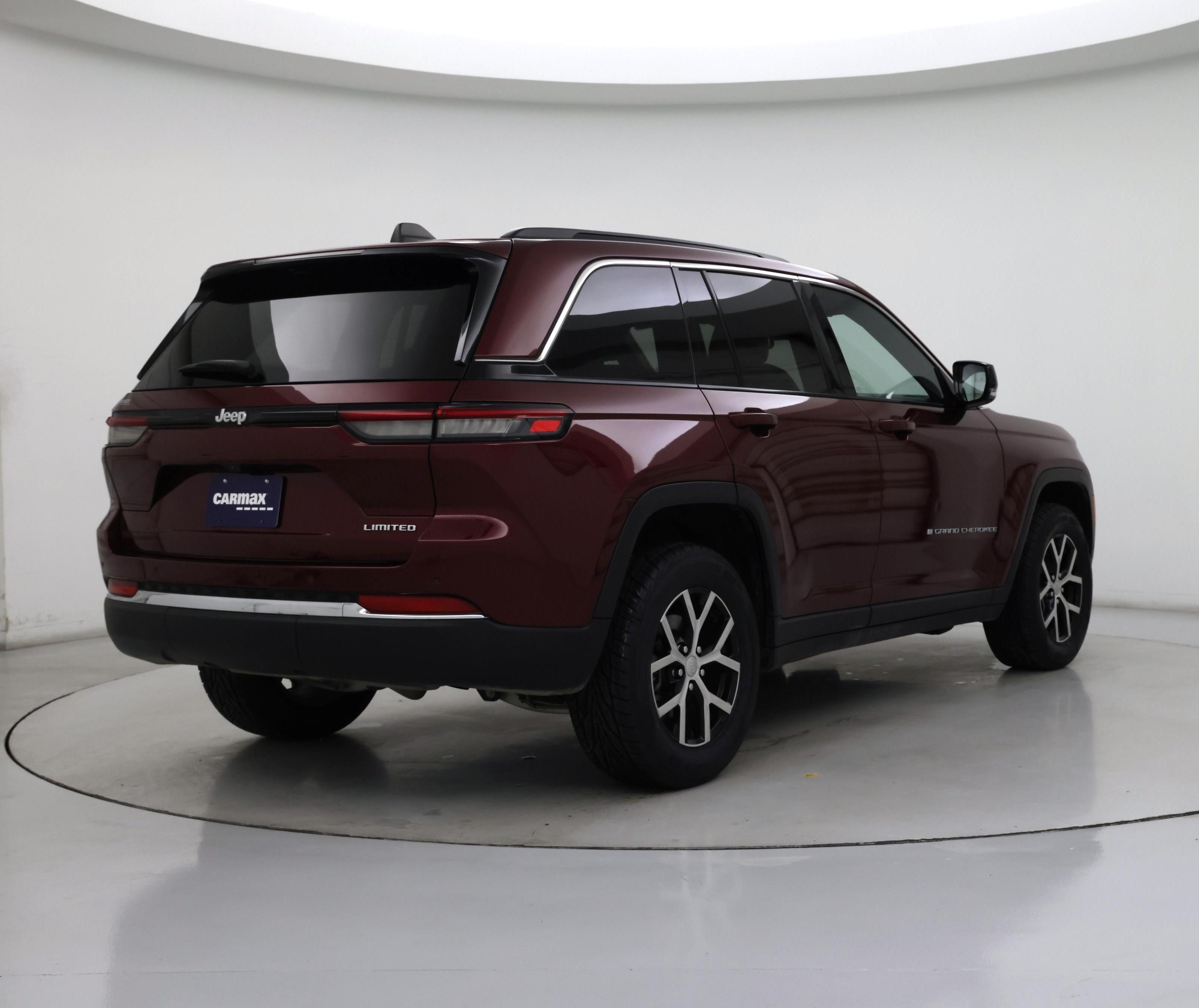 Thumbnail: 2024 Jeep Grand Cherokee - 8