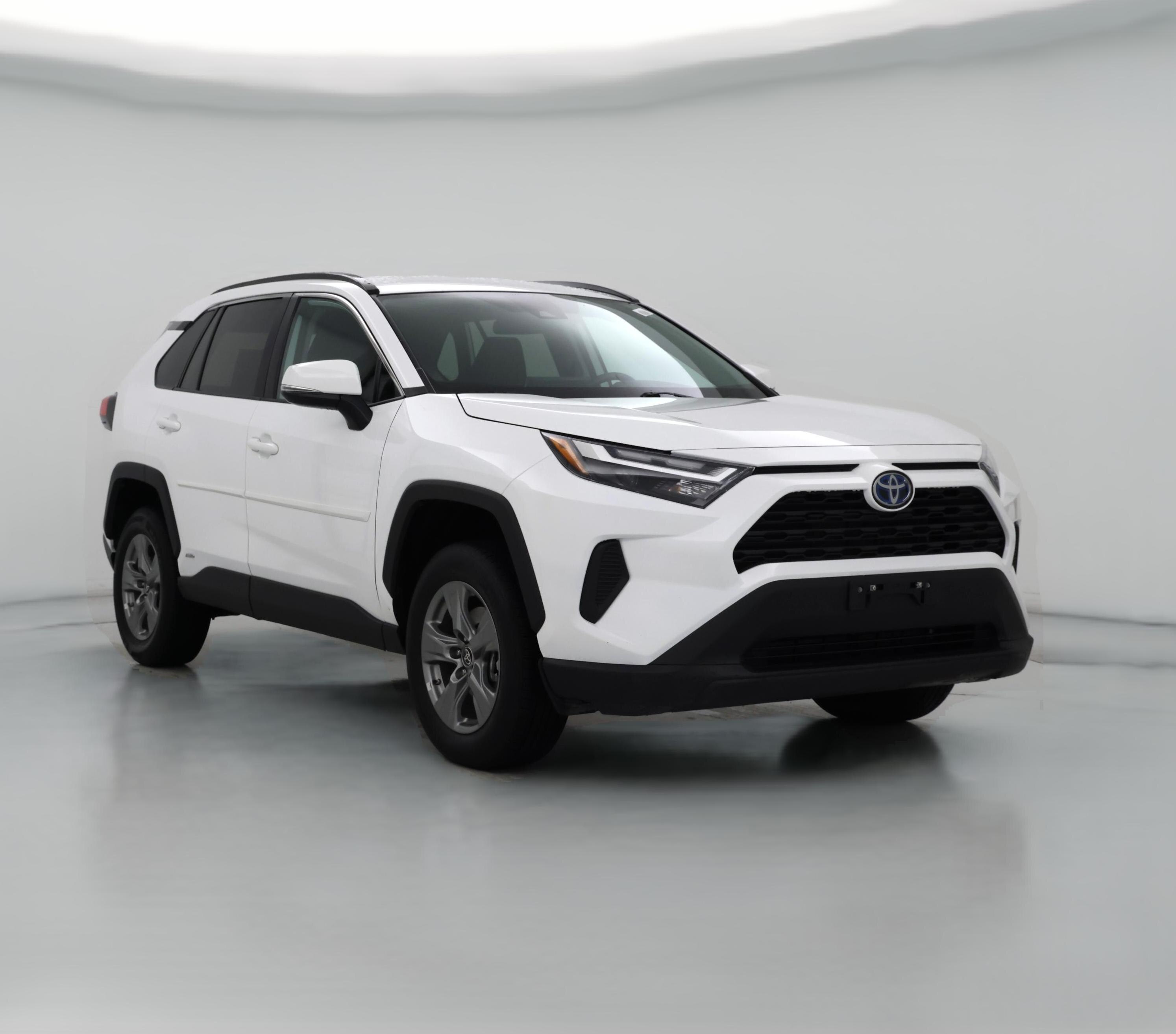 Thumbnail: 2024 Toyota RAV4 - 1