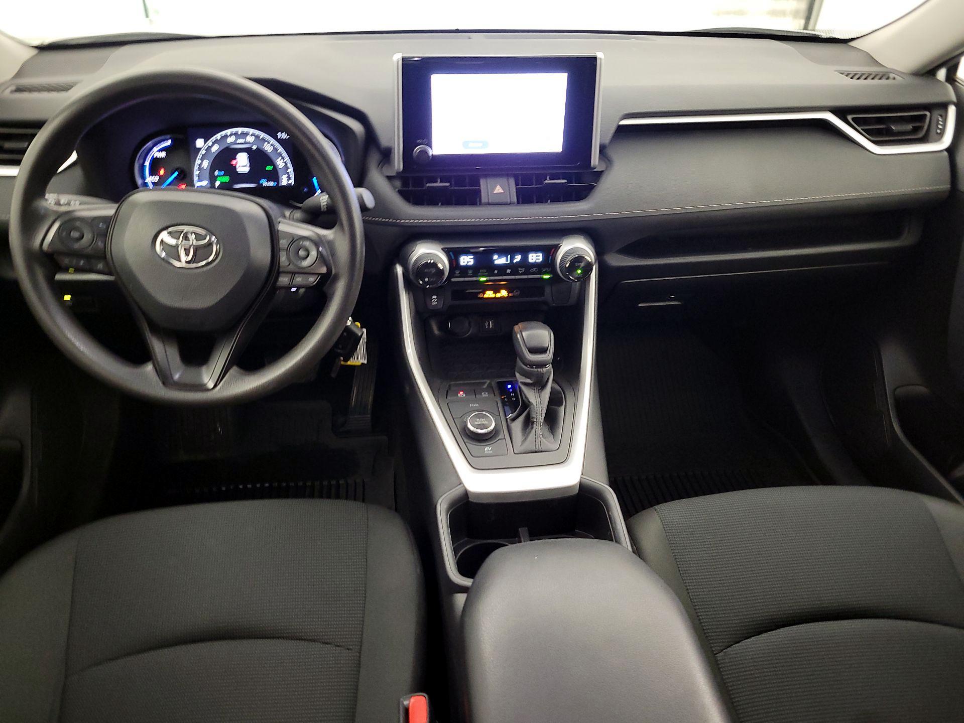 Thumbnail: 2024 Toyota RAV4 - 9