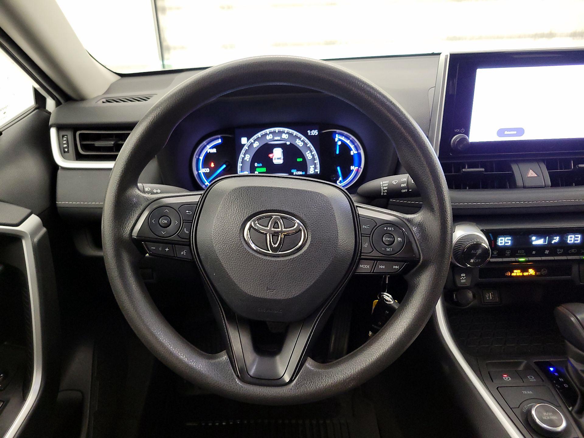 Thumbnail: 2024 Toyota RAV4 - 10