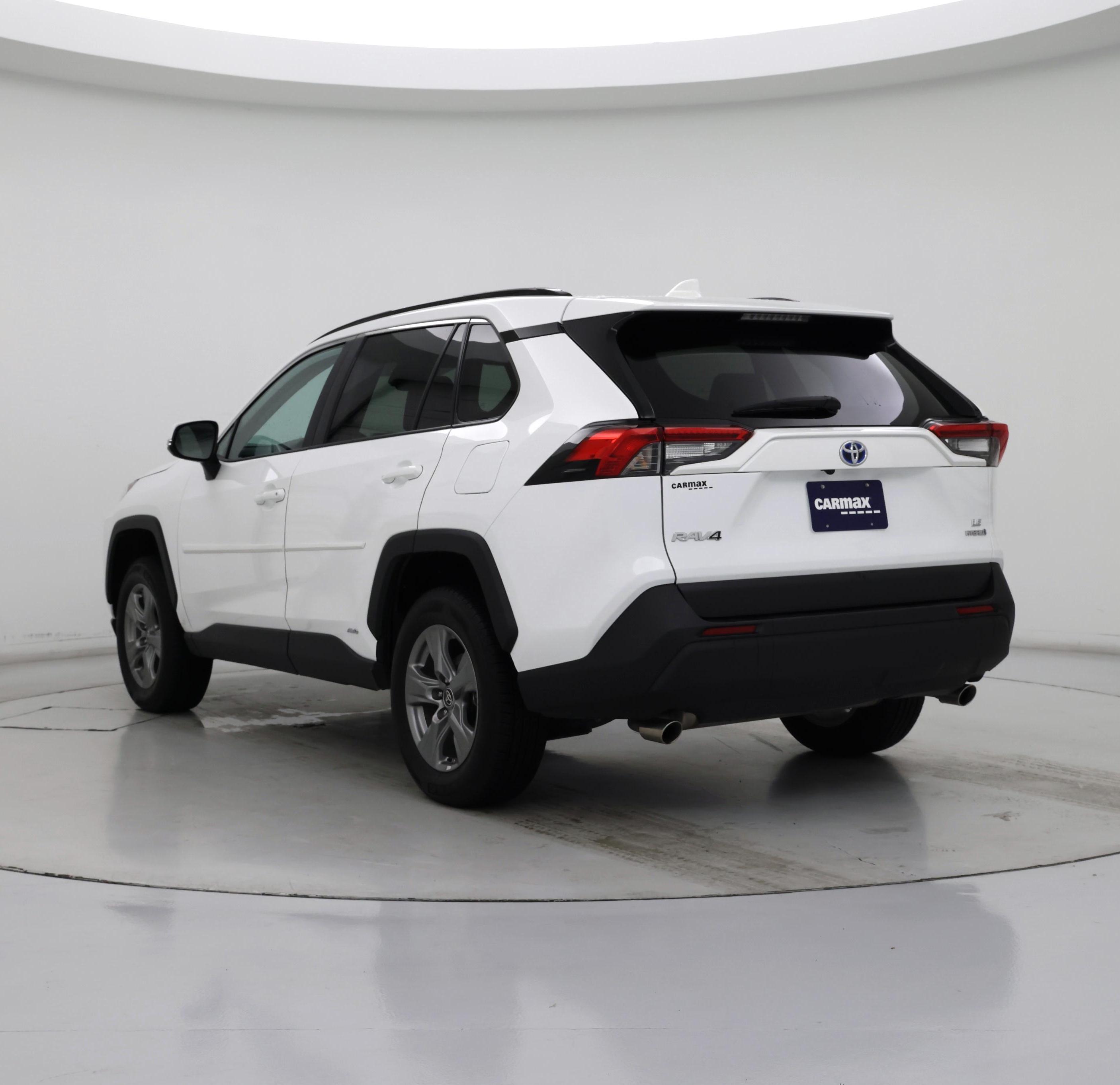 Thumbnail: 2024 Toyota RAV4 - 2