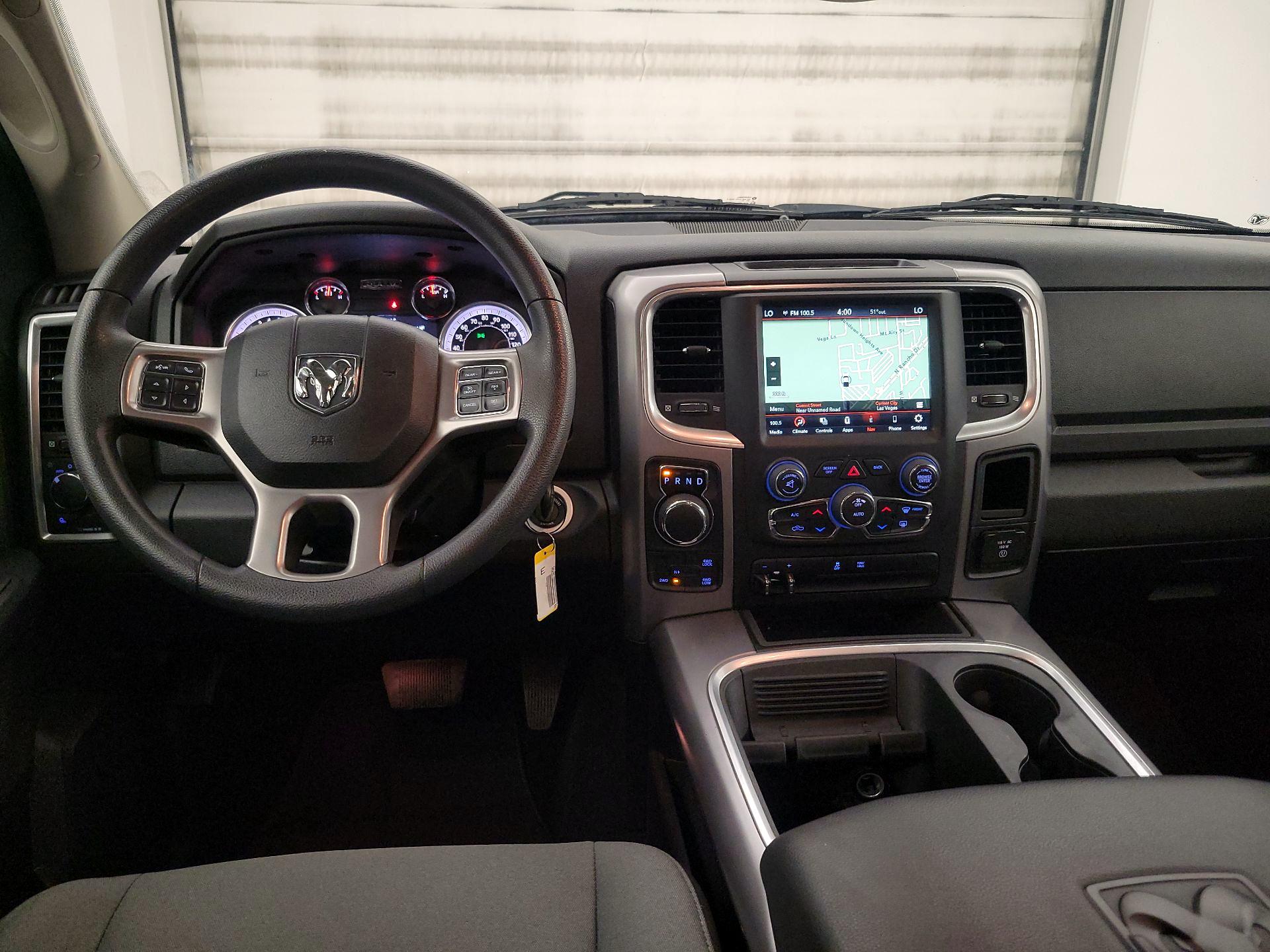 Thumbnail: 2023 RAM 1500 Classic - 9