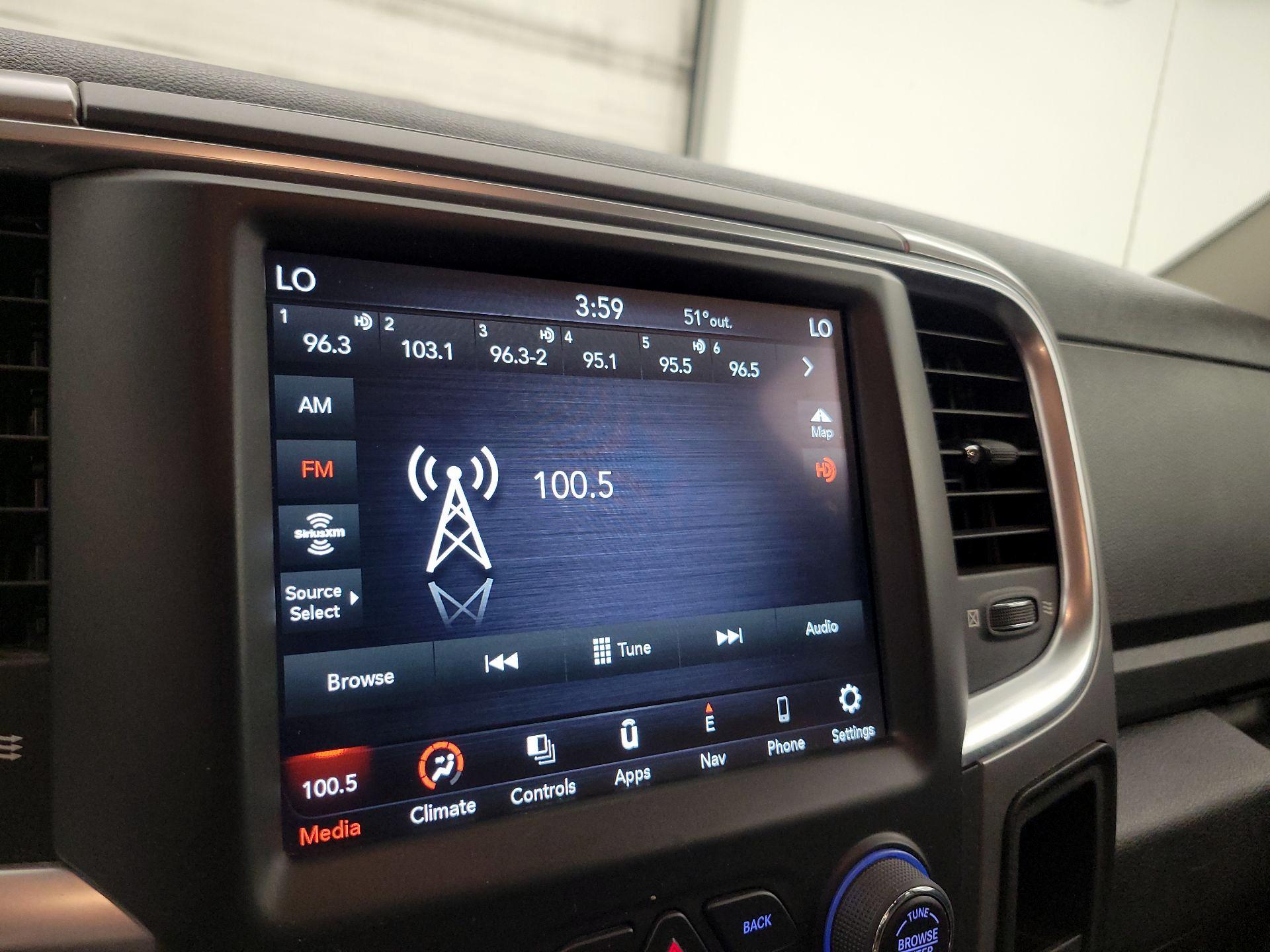 Thumbnail: 2023 RAM 1500 Classic - 16