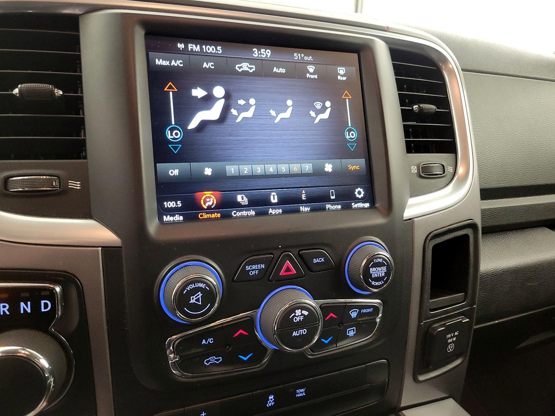 Thumbnail: 2023 RAM 1500 Classic - 17