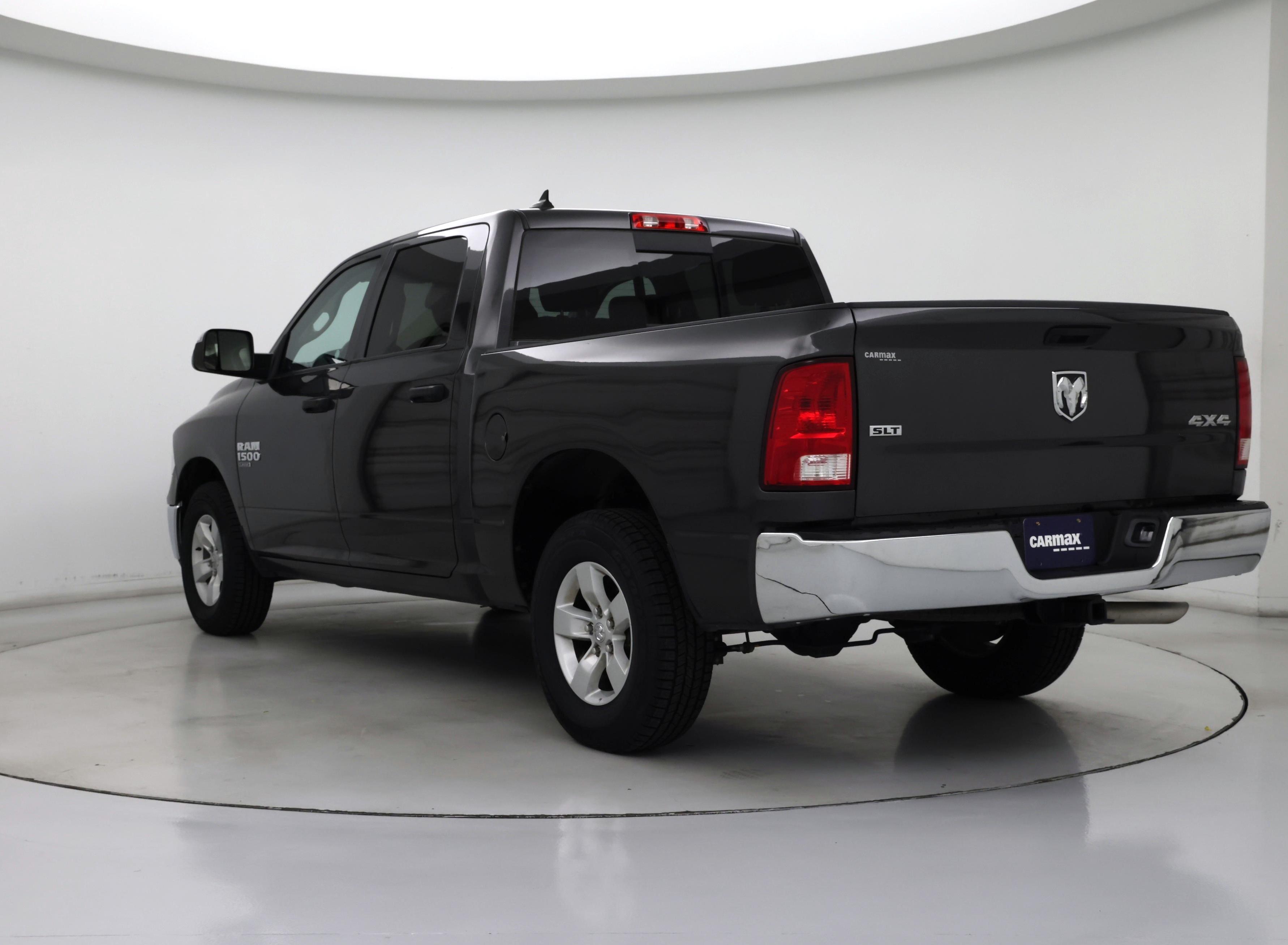 Thumbnail: 2023 RAM 1500 Classic - 2