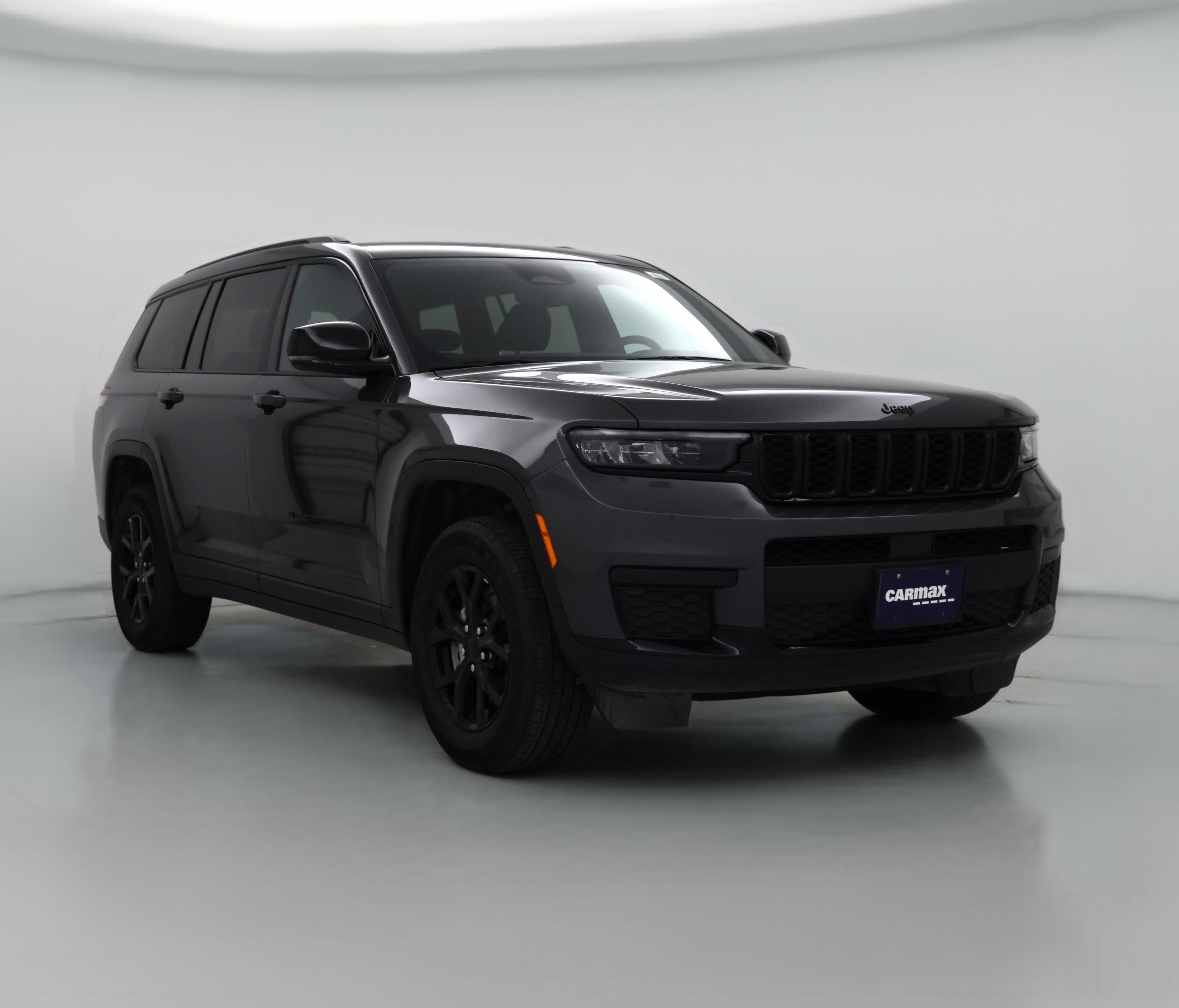 Thumbnail: 2024 Jeep Grand Cherokee L - 1