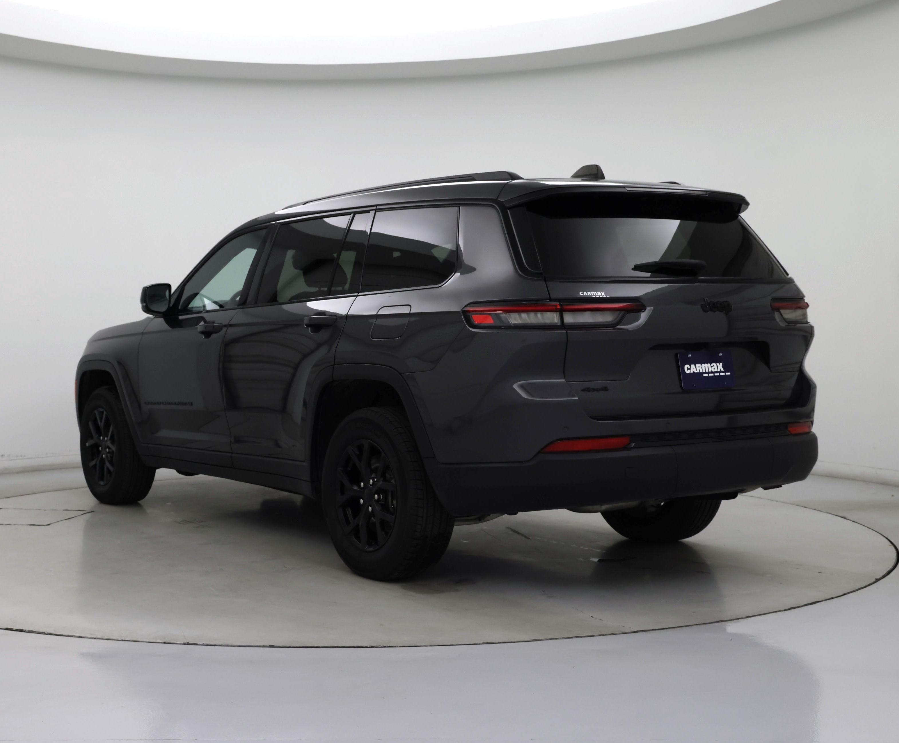 Thumbnail: 2024 Jeep Grand Cherokee L - 2