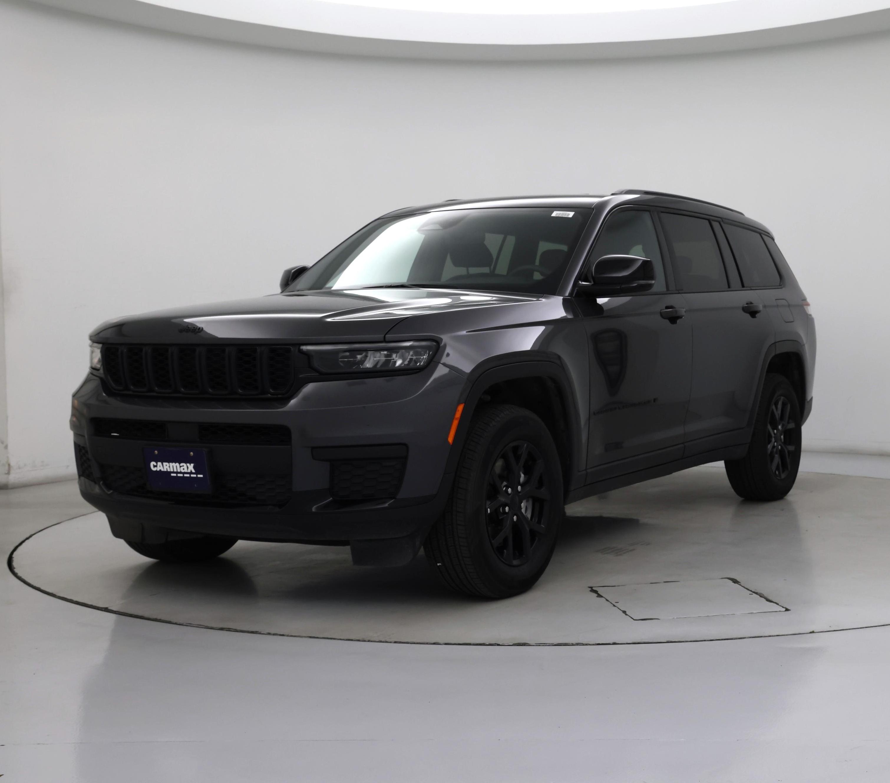 Thumbnail: 2024 Jeep Grand Cherokee L - 4