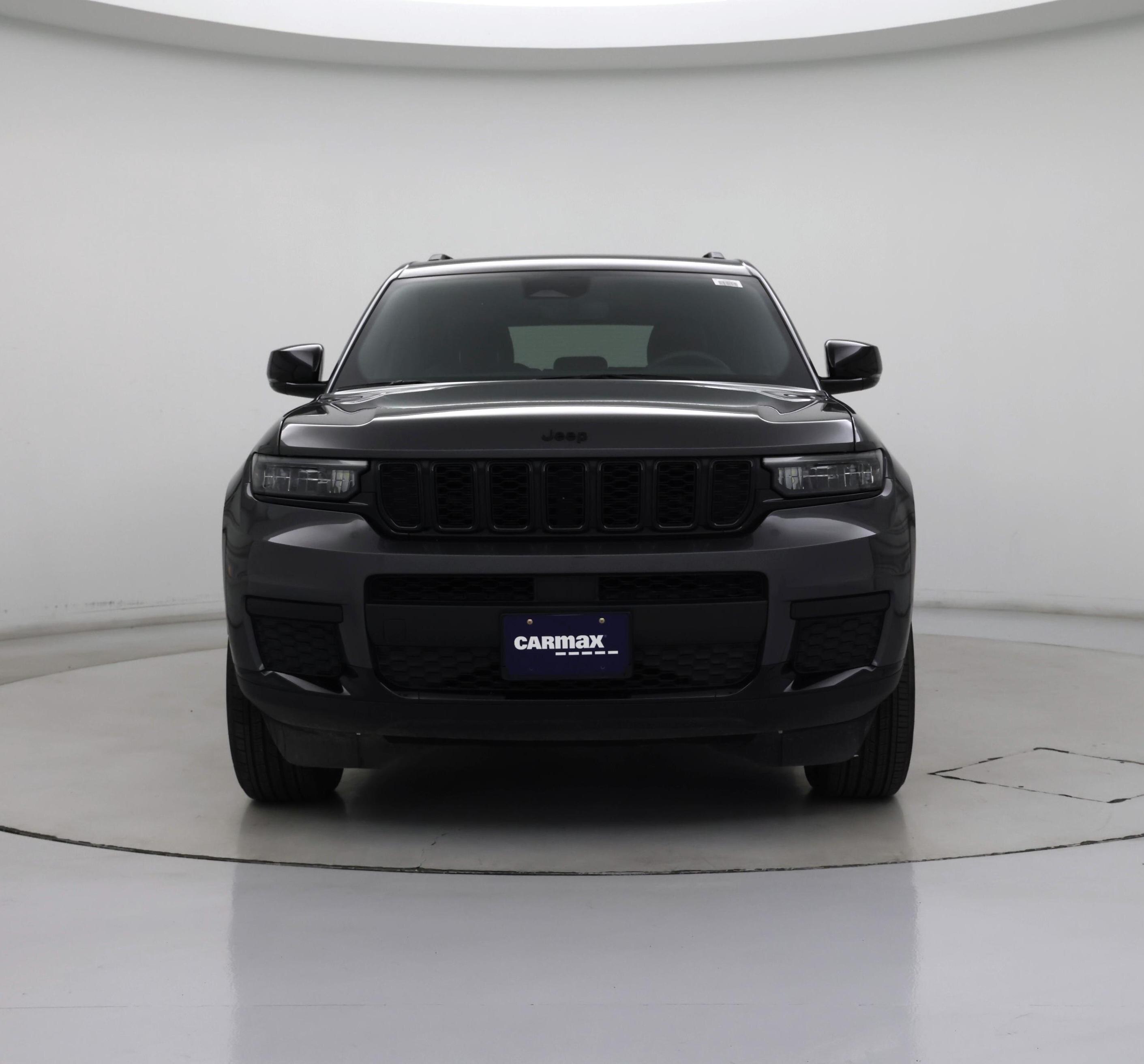 Thumbnail: 2024 Jeep Grand Cherokee L - 5