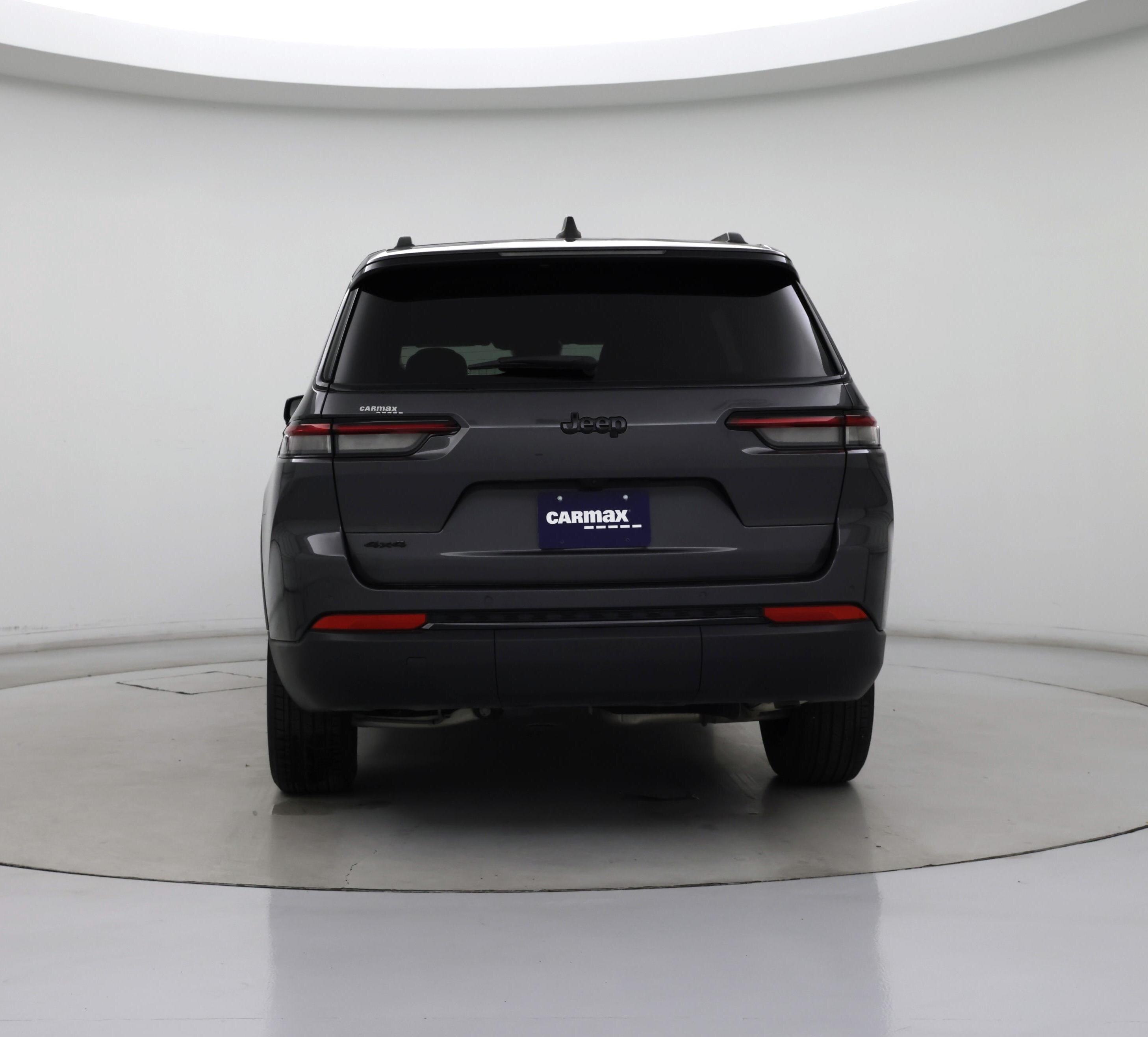 Thumbnail: 2024 Jeep Grand Cherokee L - 6