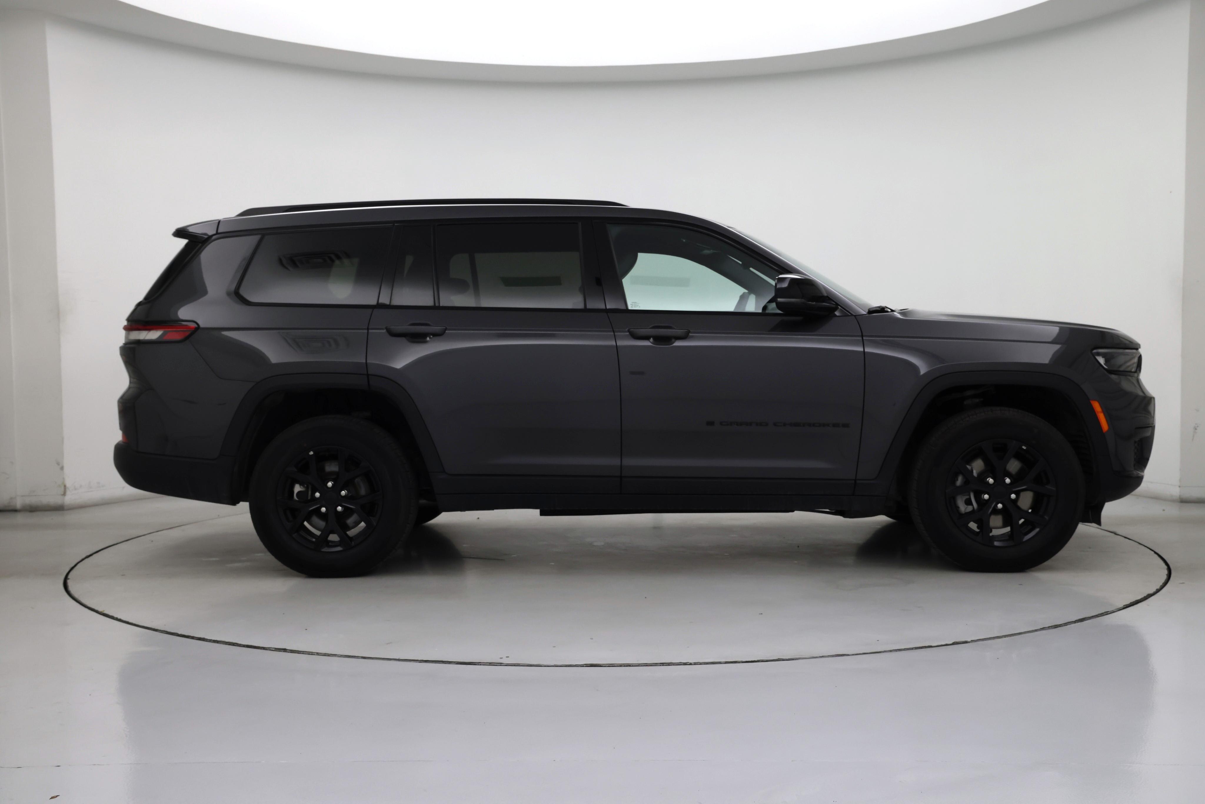 Thumbnail: 2024 Jeep Grand Cherokee L - 7
