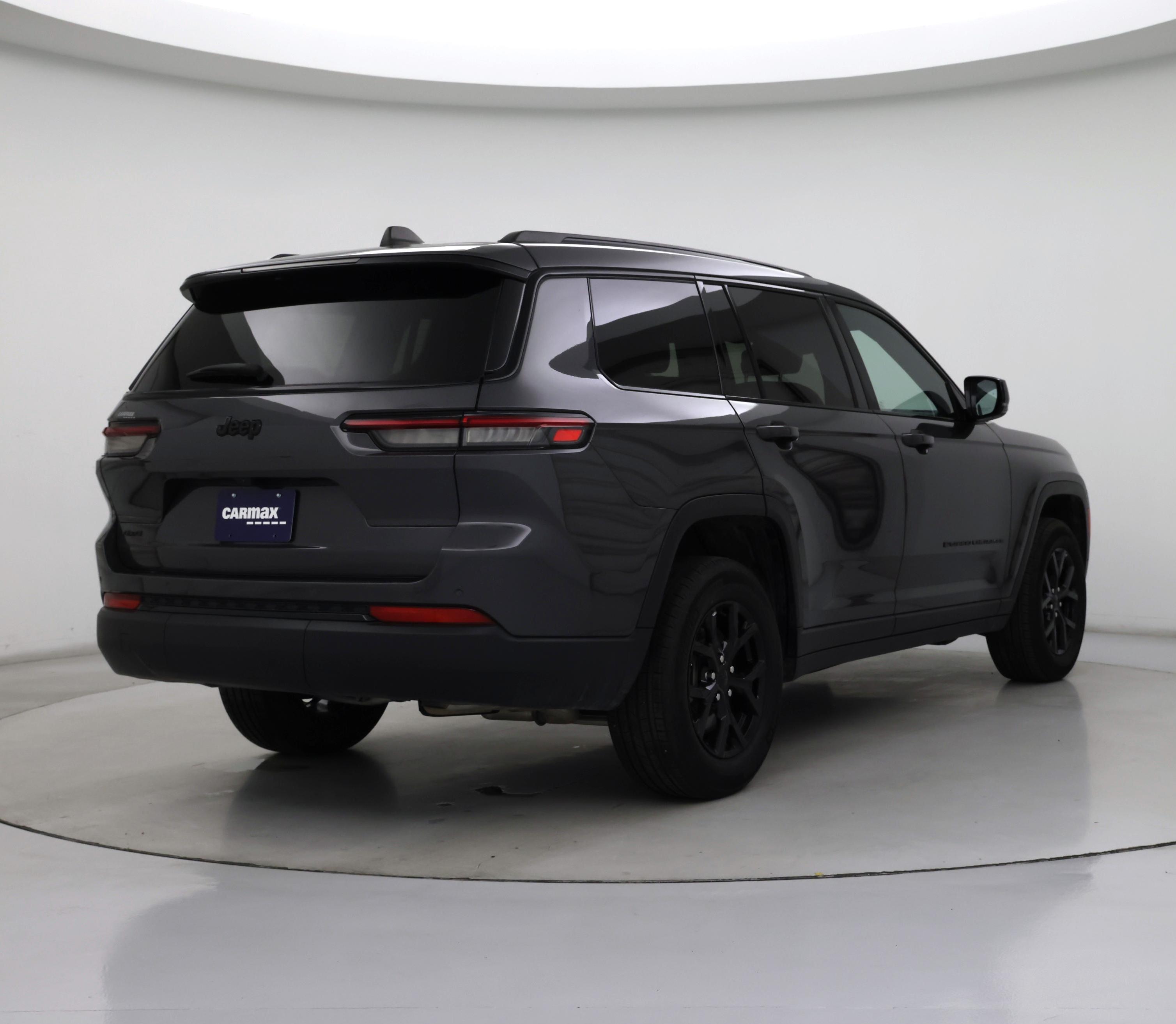 Thumbnail: 2024 Jeep Grand Cherokee L - 8