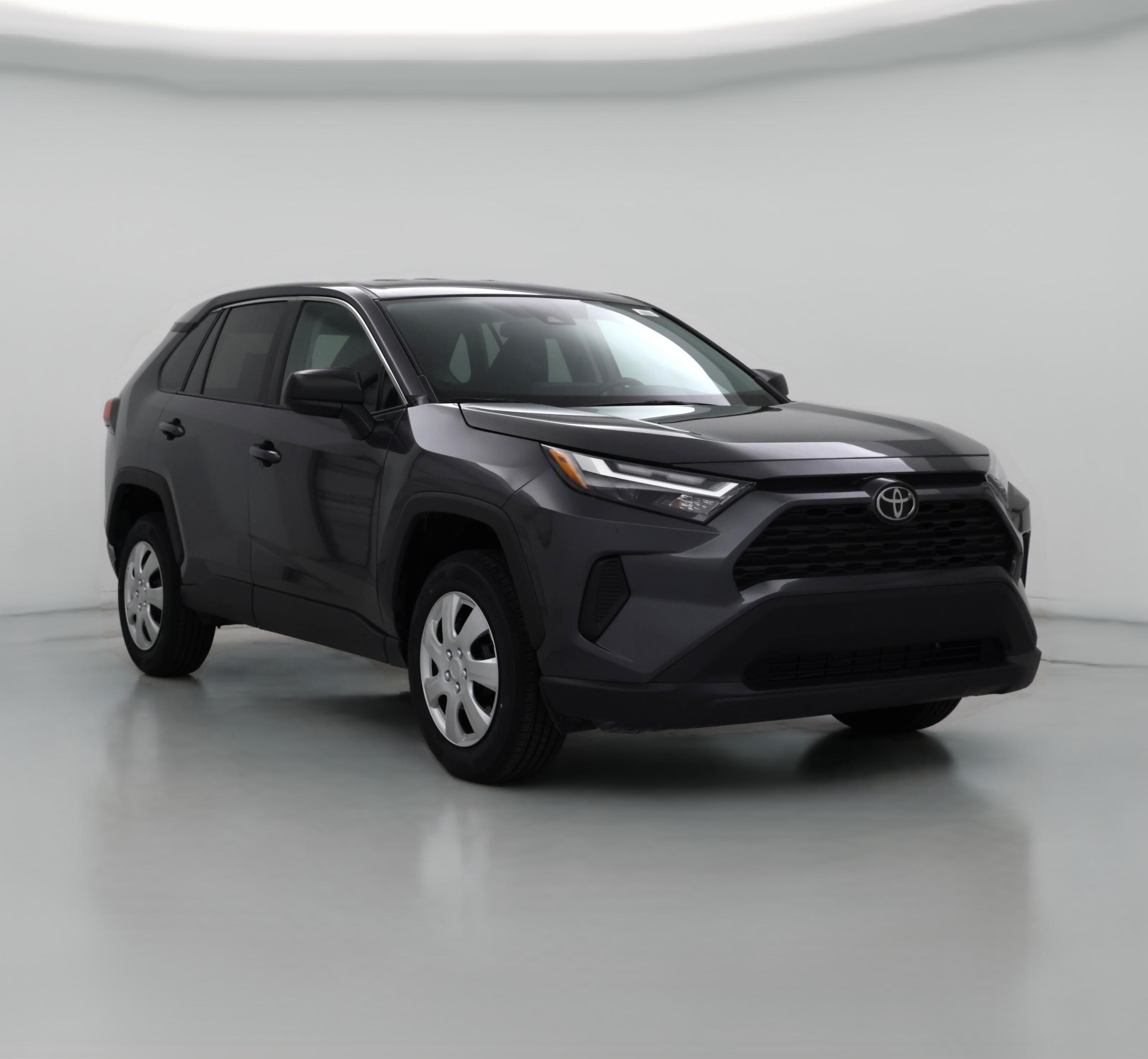 Thumbnail: 2024 Toyota RAV4 - 1