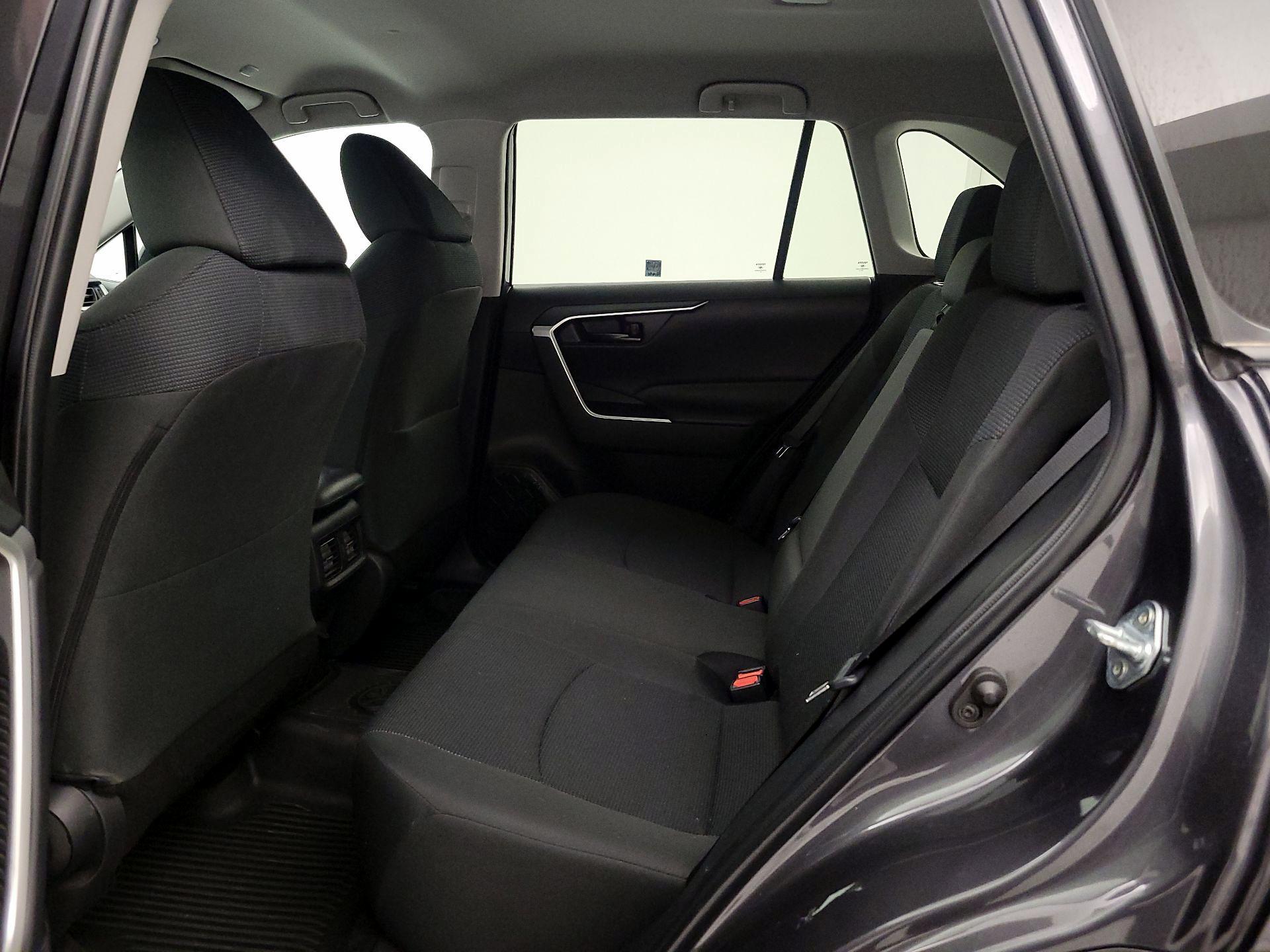 Thumbnail: 2024 Toyota RAV4 - 19