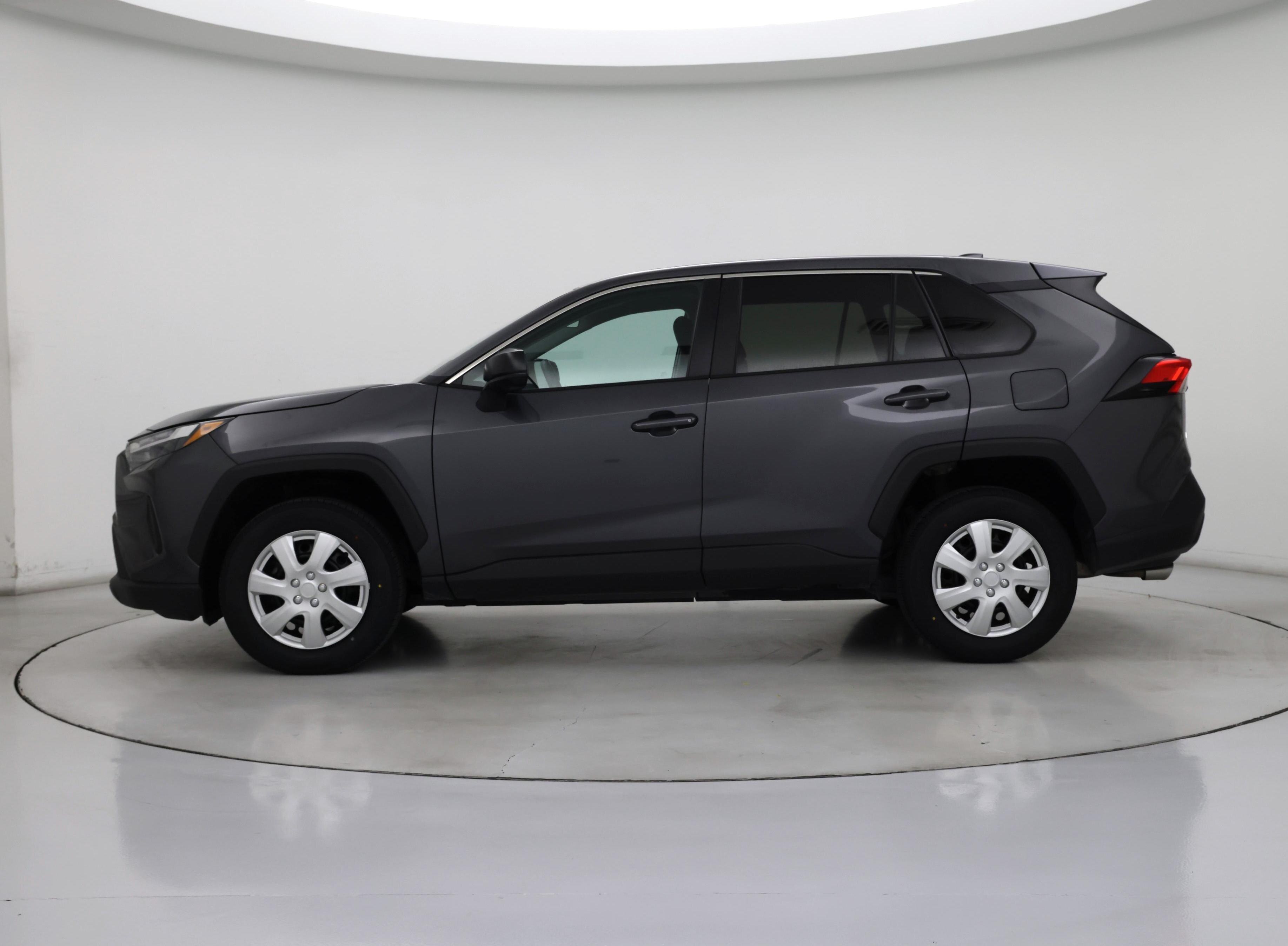 Thumbnail: 2024 Toyota RAV4 - 3