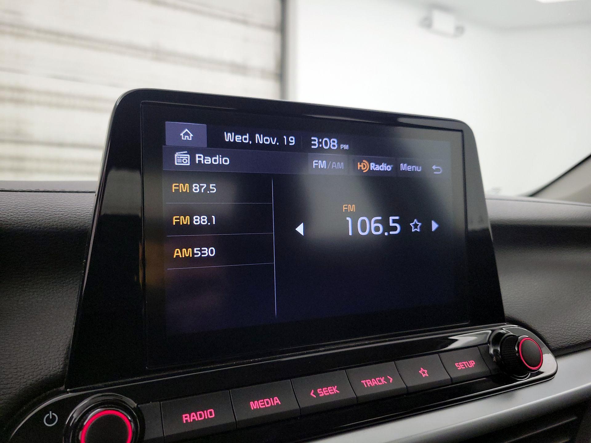 Thumbnail: 2024 Kia Forte - 15