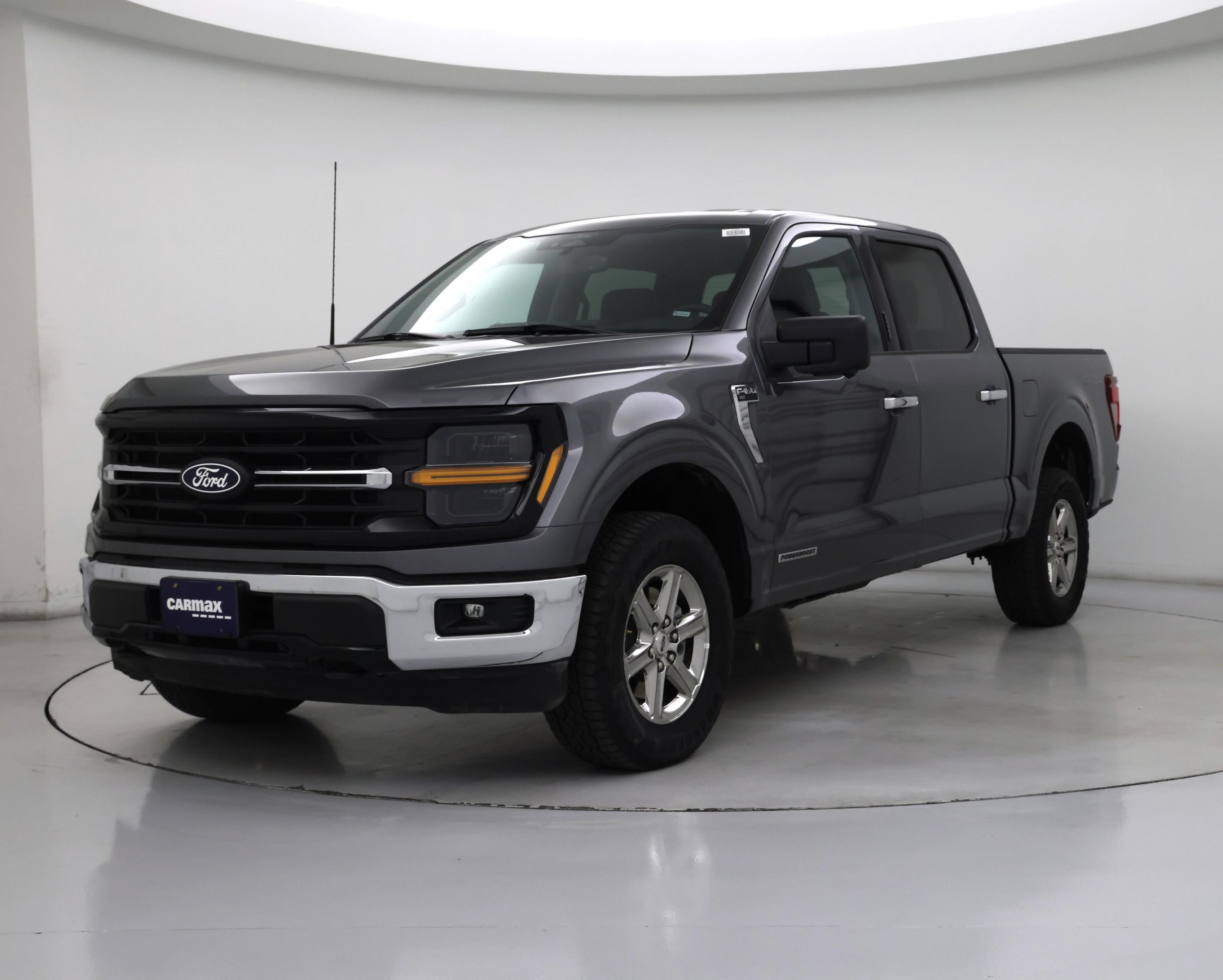 Thumbnail: 2024 Ford F-150 - 4