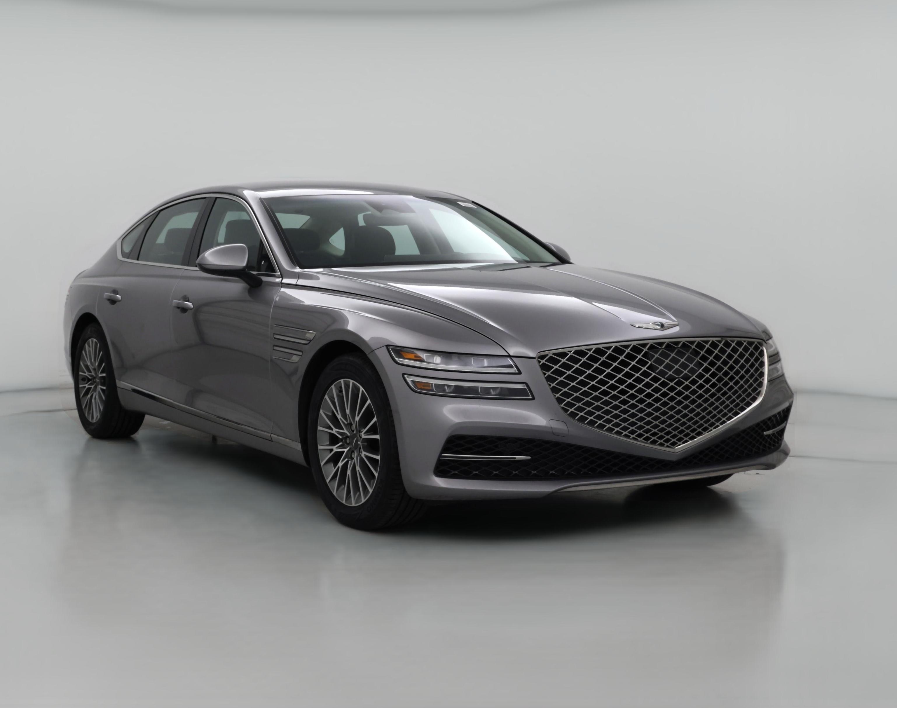 Thumbnail: 2023 Genesis G80 - 1