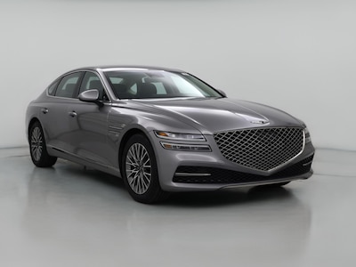 2023 Genesis G80