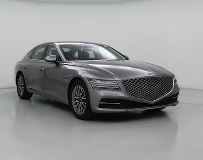 2023 Genesis G80
