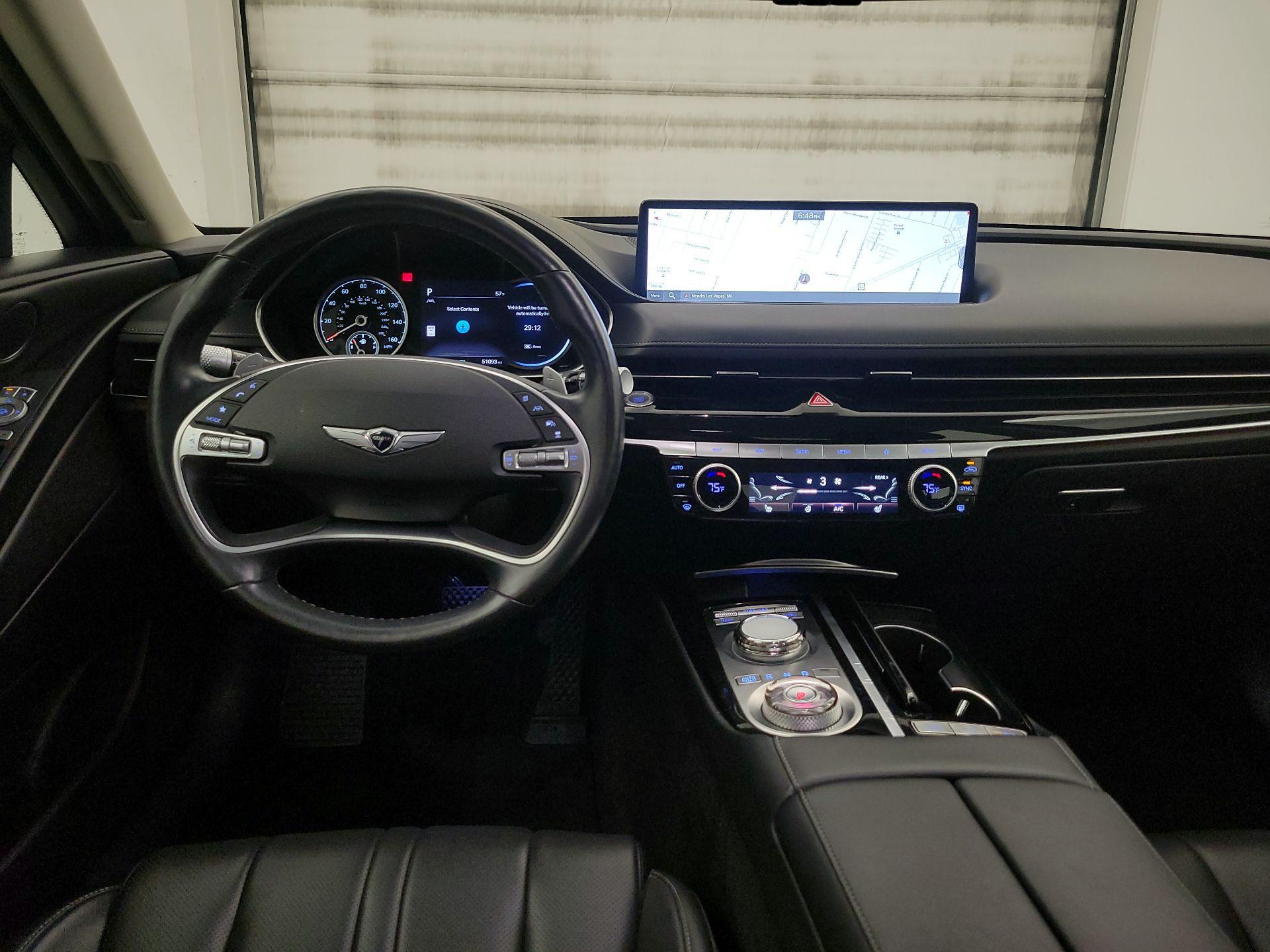 Thumbnail: 2023 Genesis G80 - 9