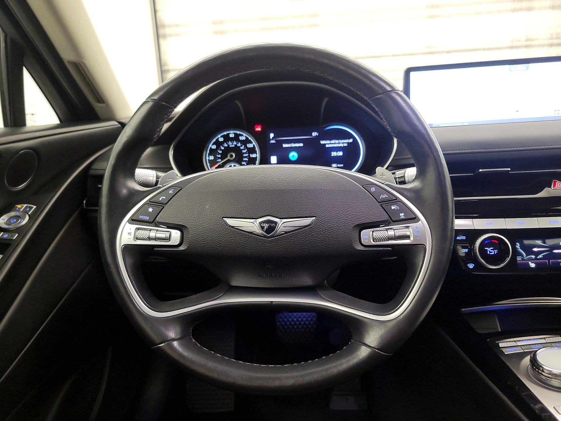 Thumbnail: 2023 Genesis G80 - 10