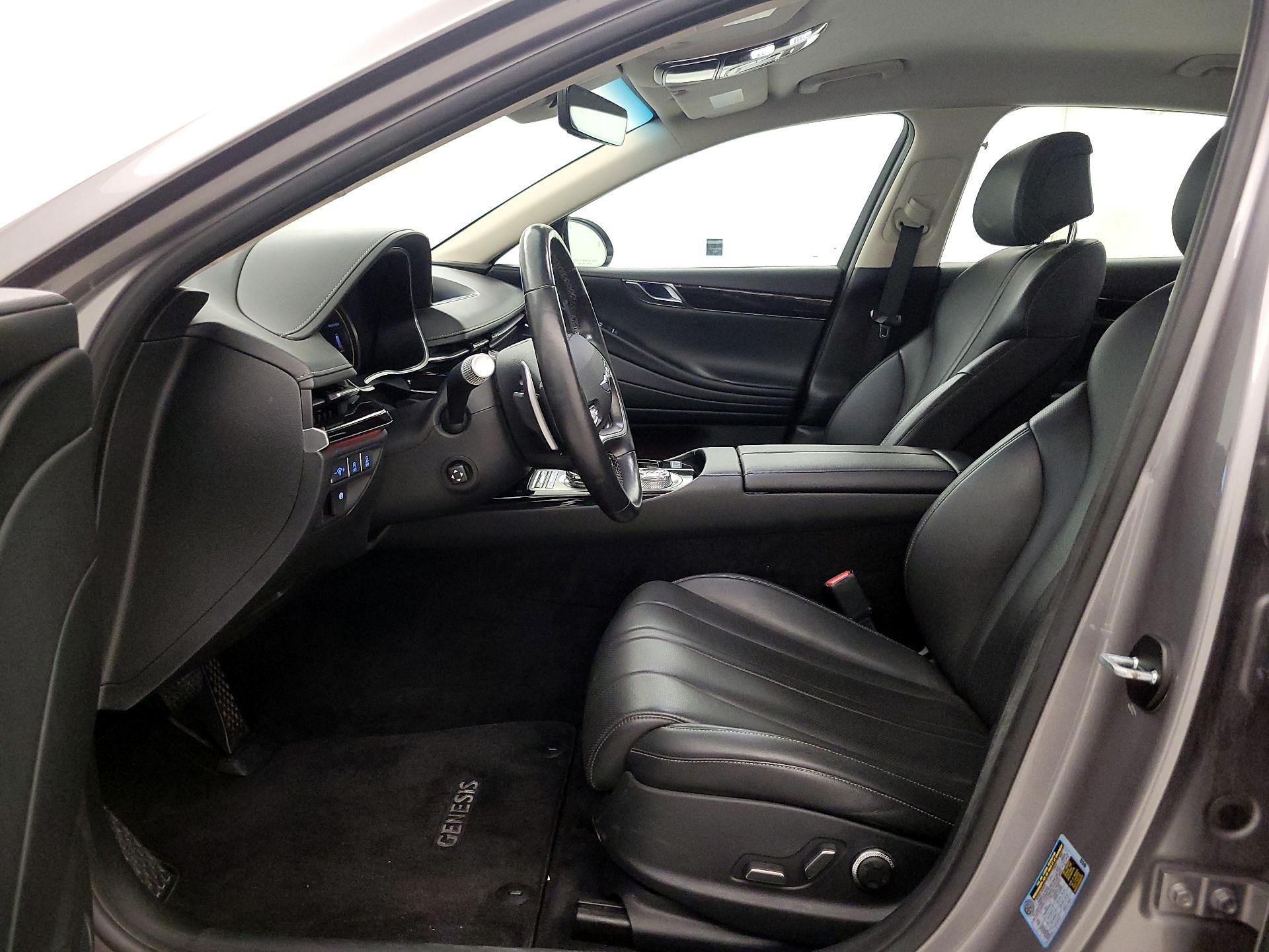 Thumbnail: 2023 Genesis G80 - 11