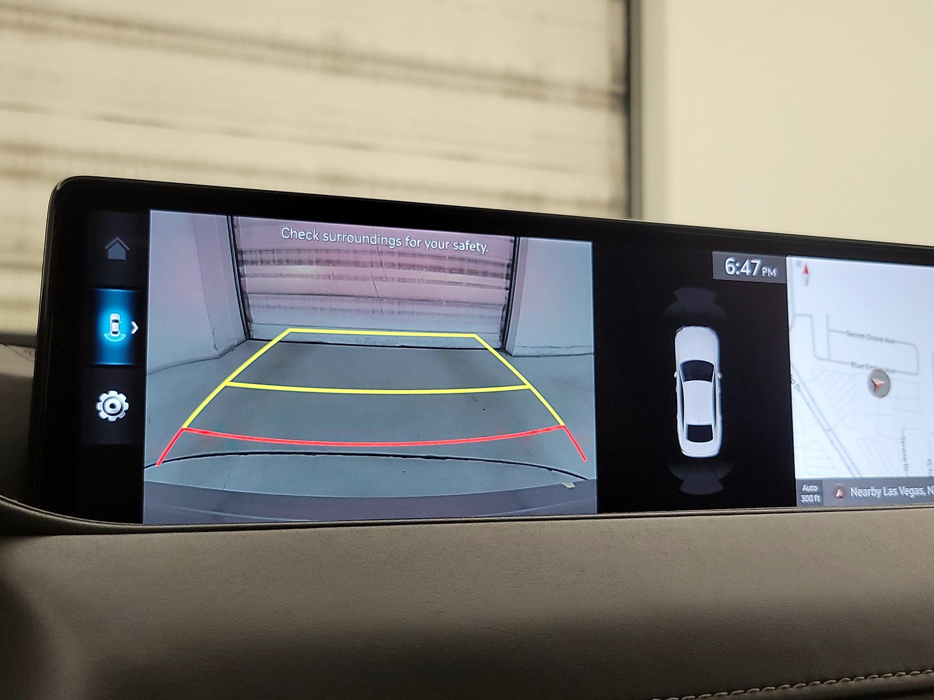 Thumbnail: 2023 Genesis G80 - 15