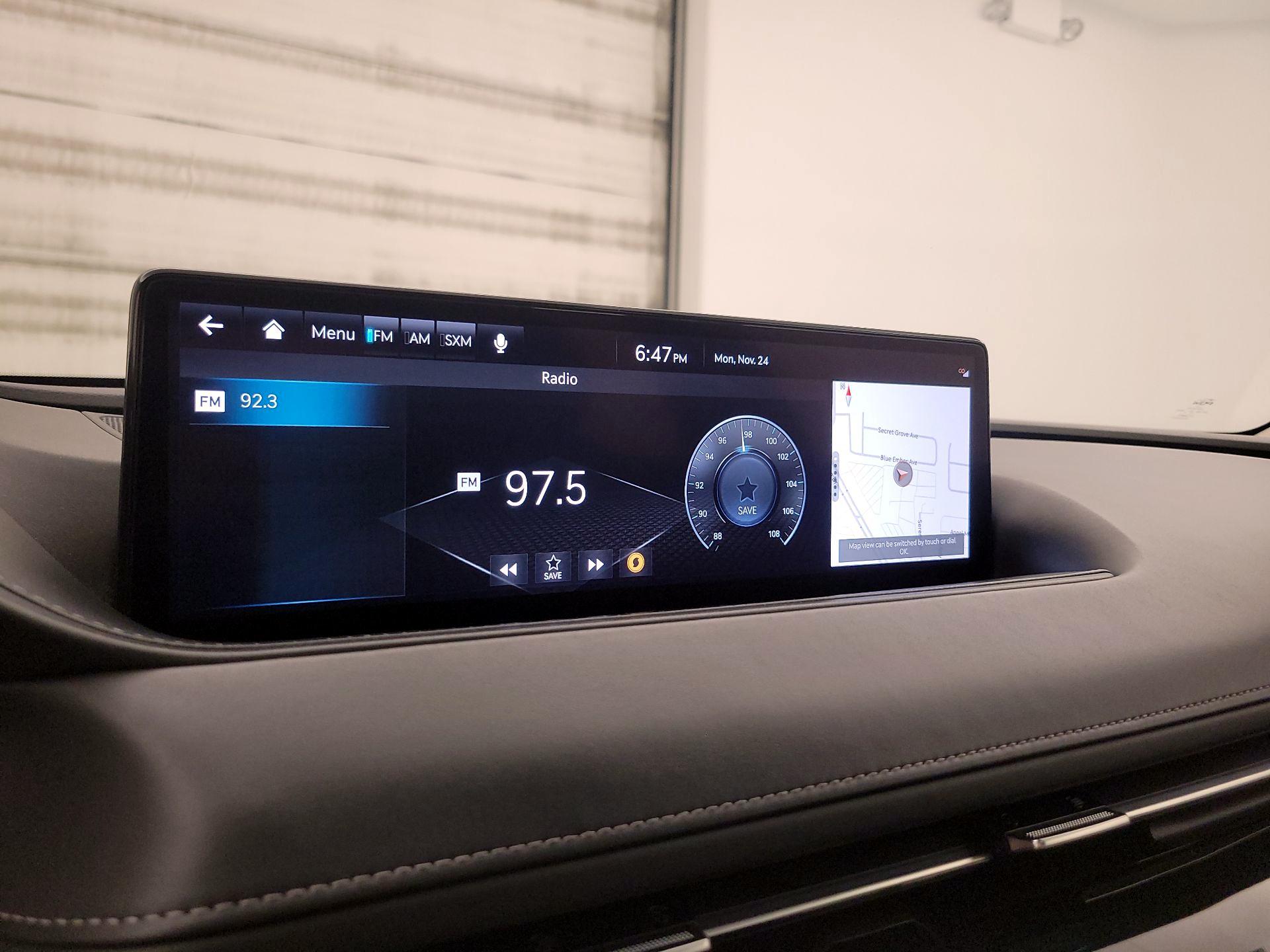 Thumbnail: 2023 Genesis G80 - 16