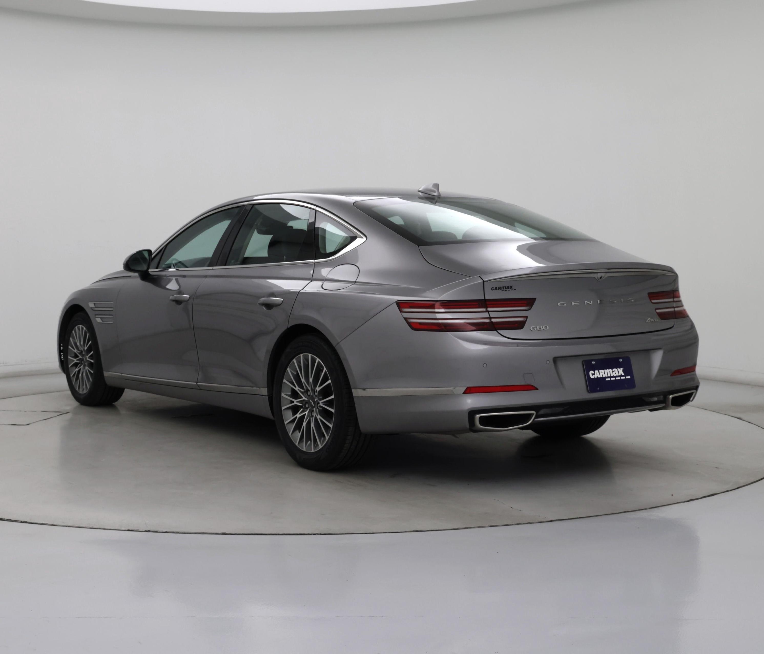 Thumbnail: 2023 Genesis G80 - 2