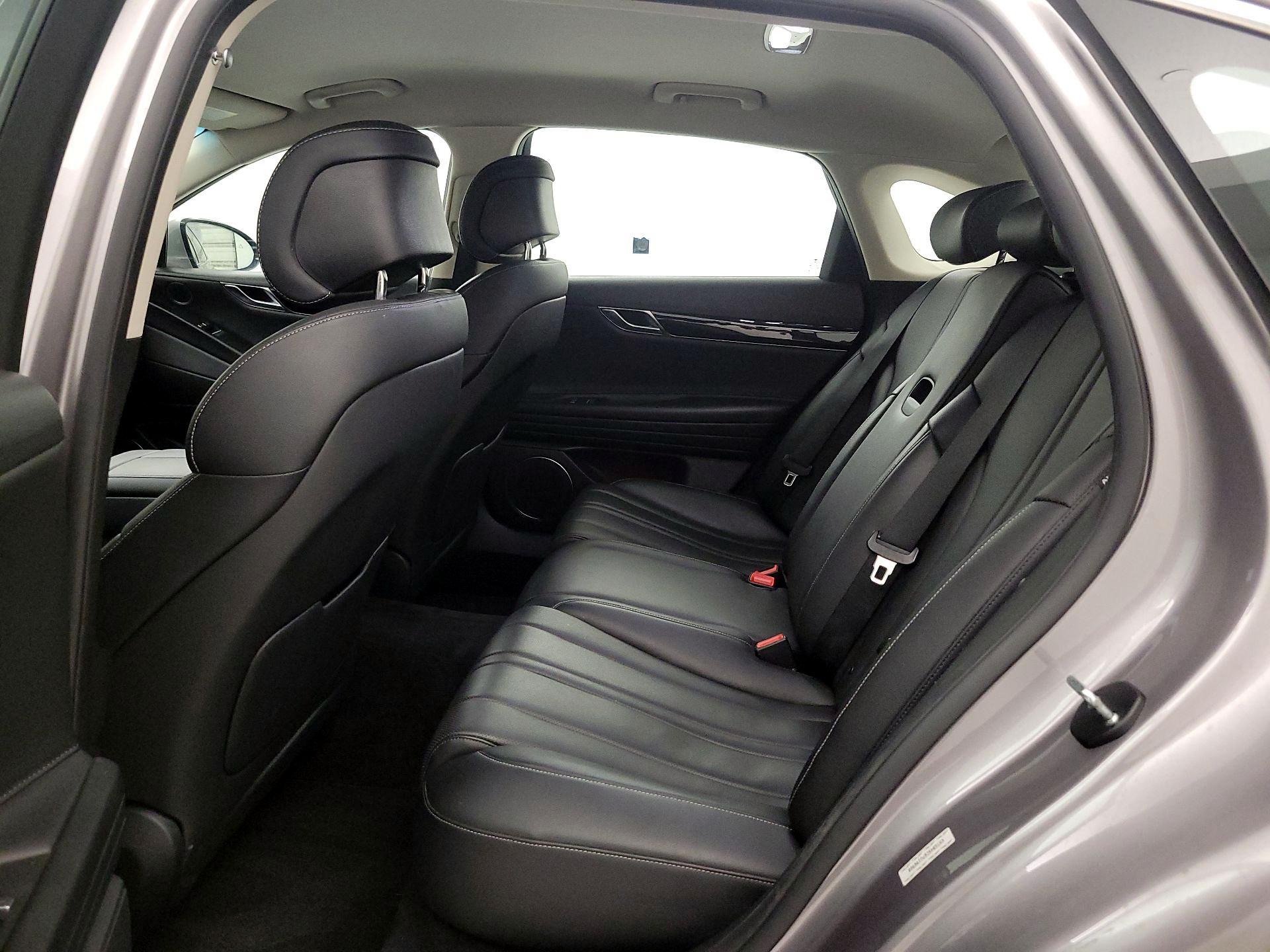 Thumbnail: 2023 Genesis G80 - 20