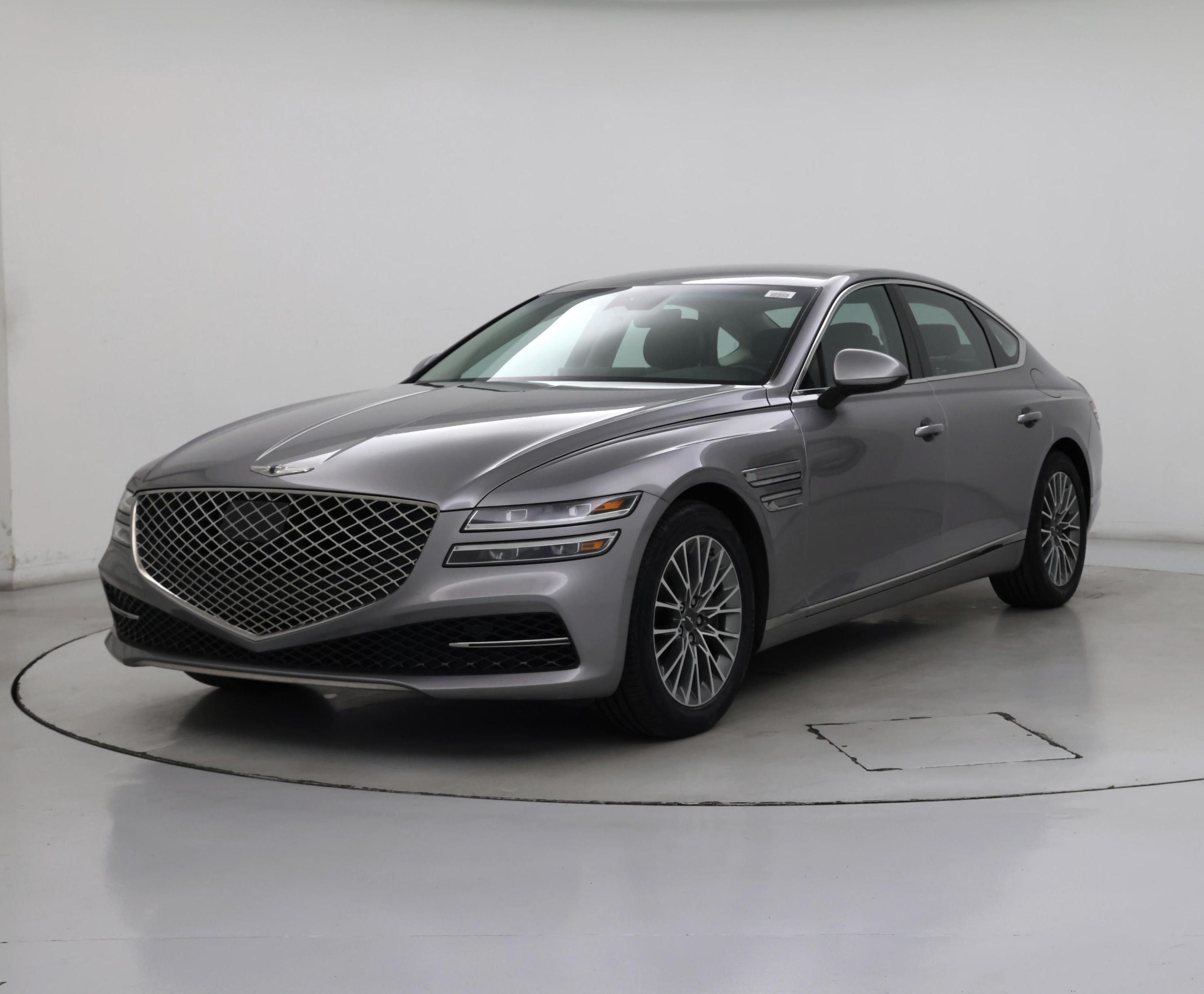 Thumbnail: 2023 Genesis G80 - 4