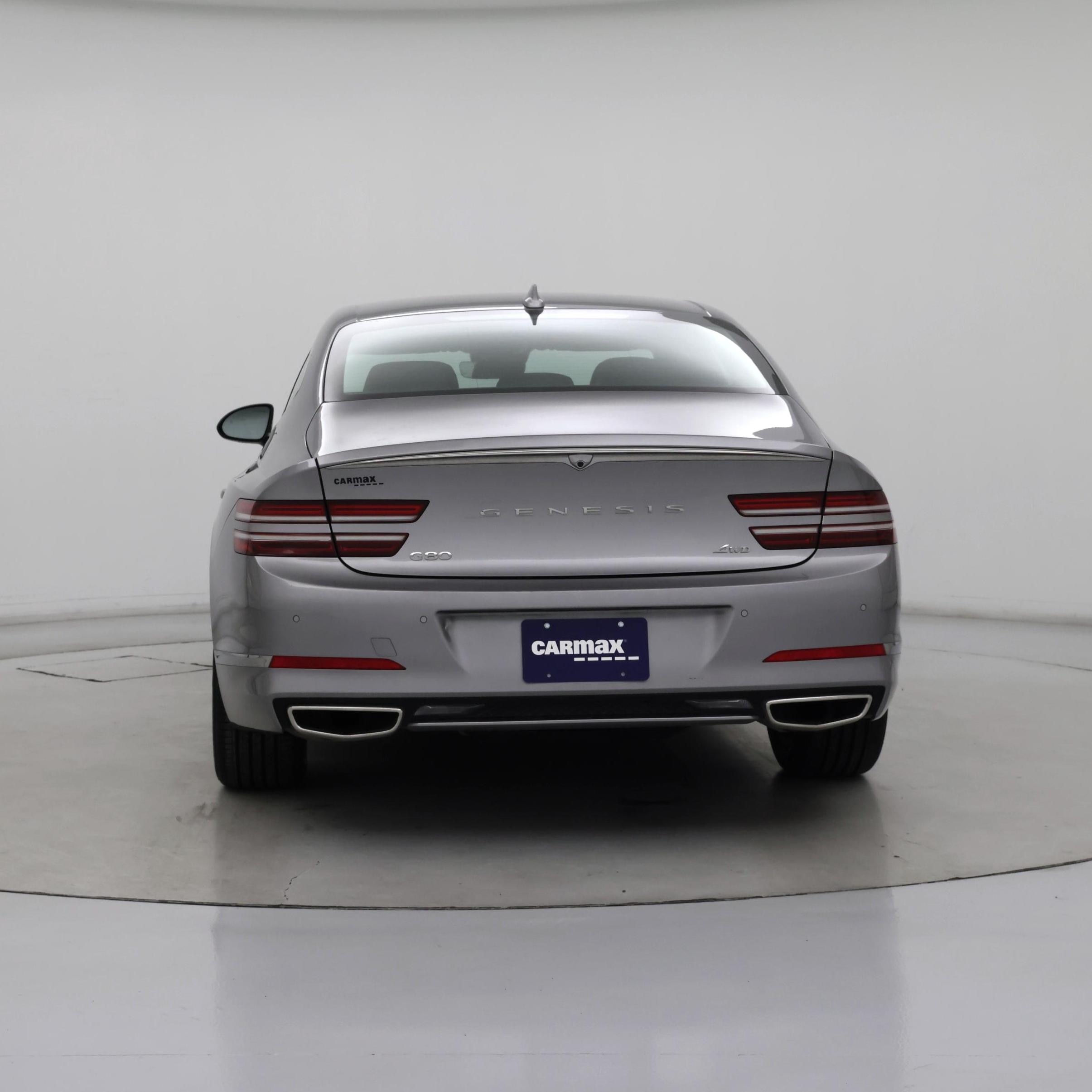 Thumbnail: 2023 Genesis G80 - 6