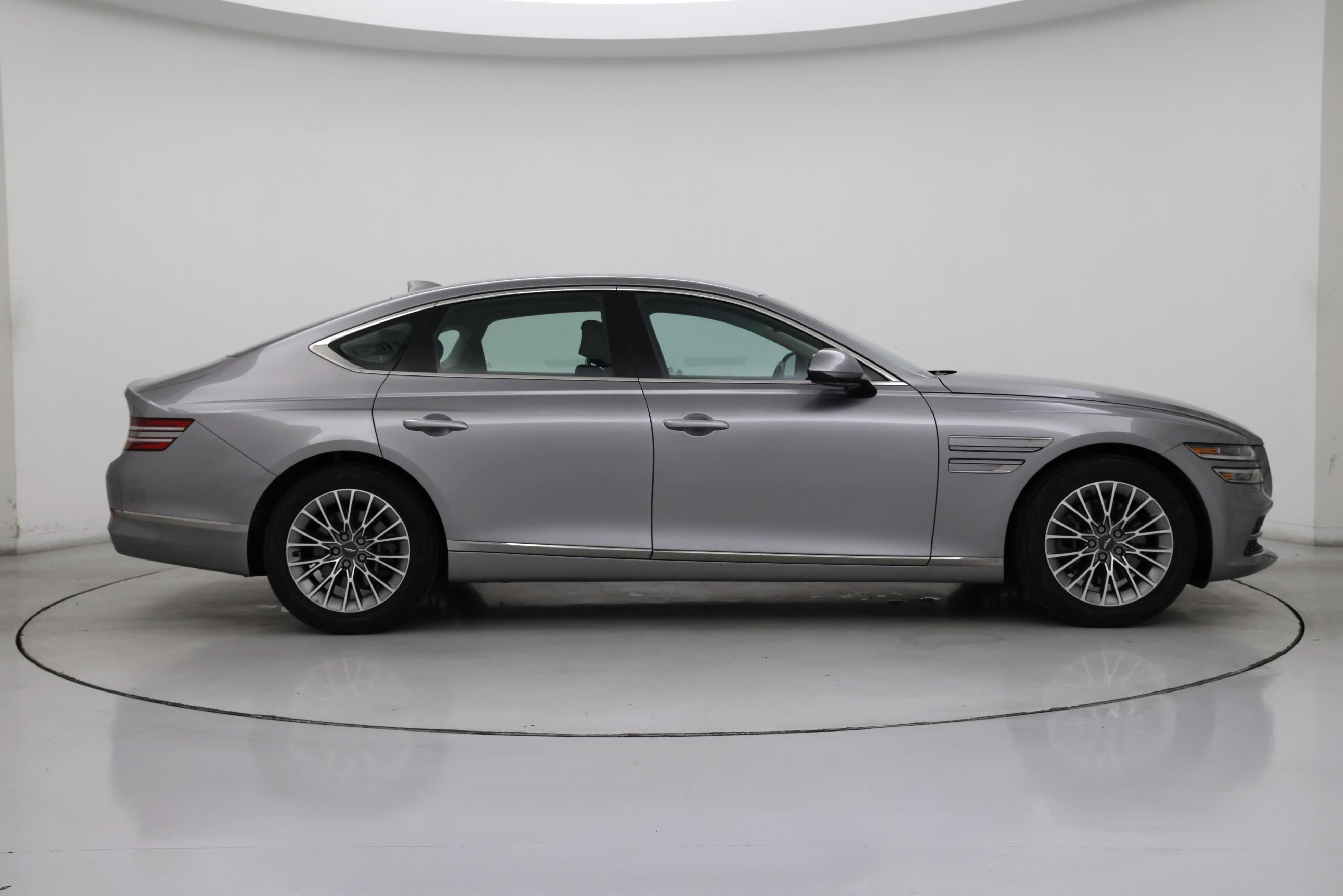 Thumbnail: 2023 Genesis G80 - 7