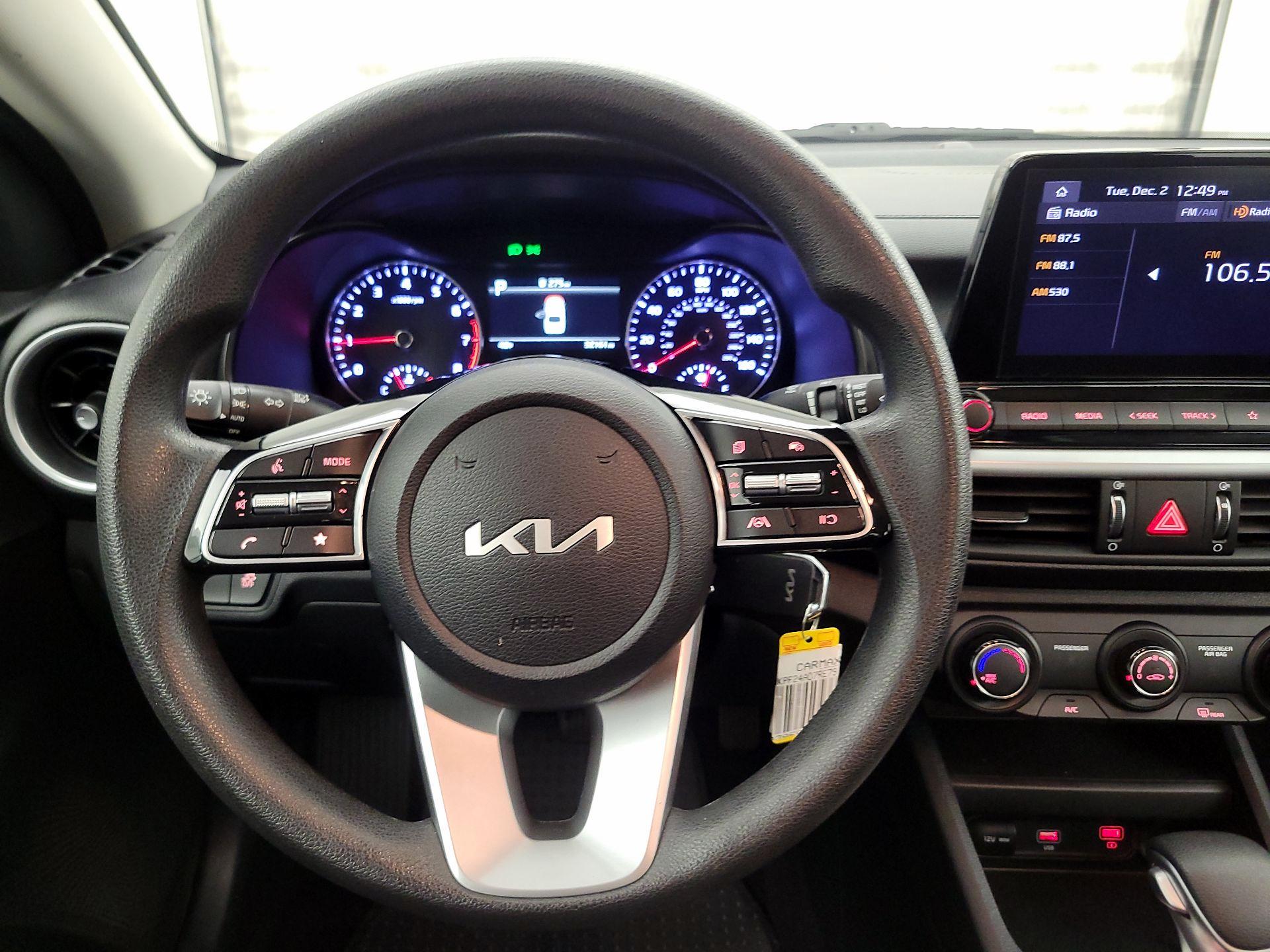 Thumbnail: 2024 Kia Forte - 10