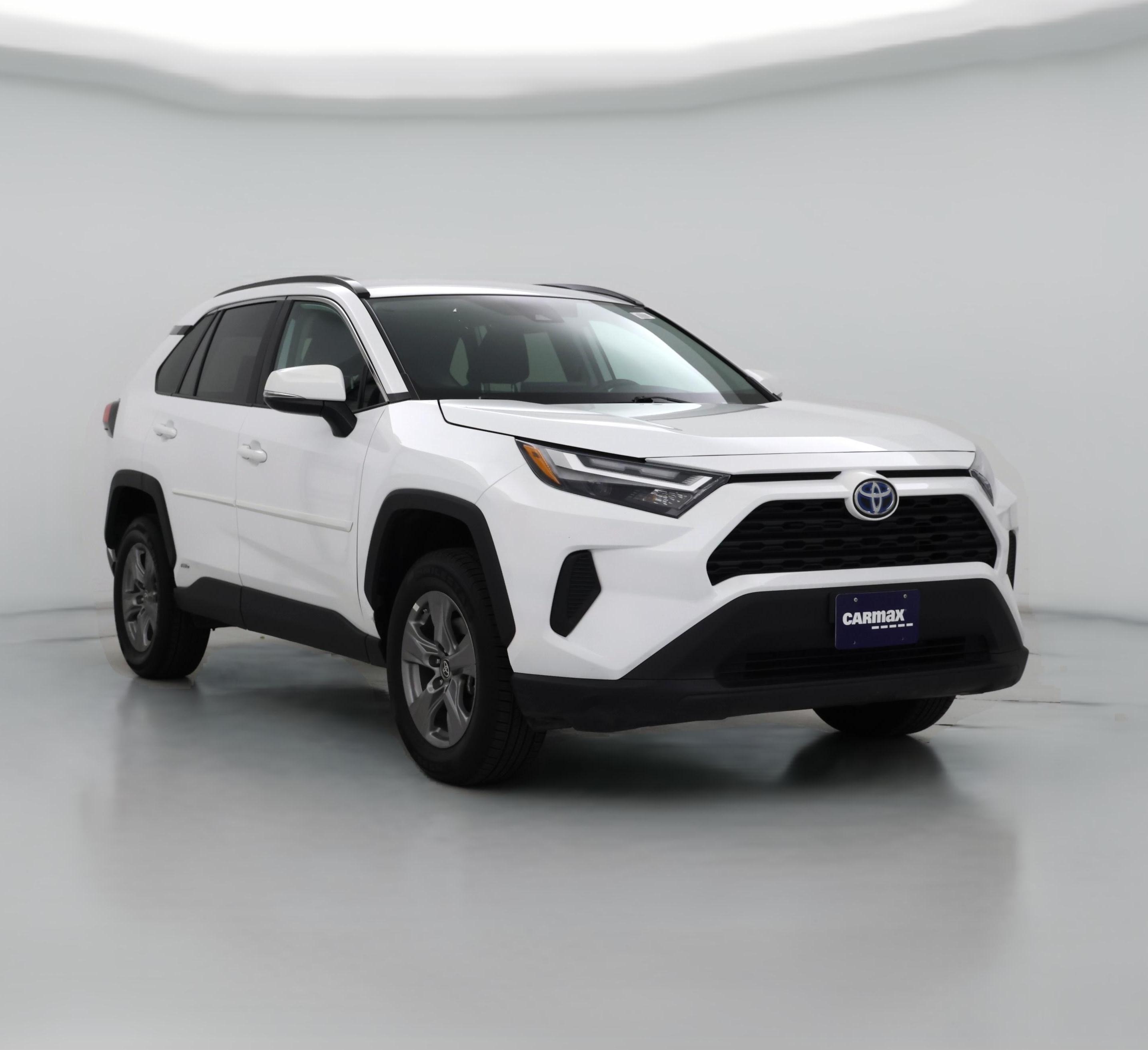 Thumbnail: 2024 Toyota RAV4 - 1