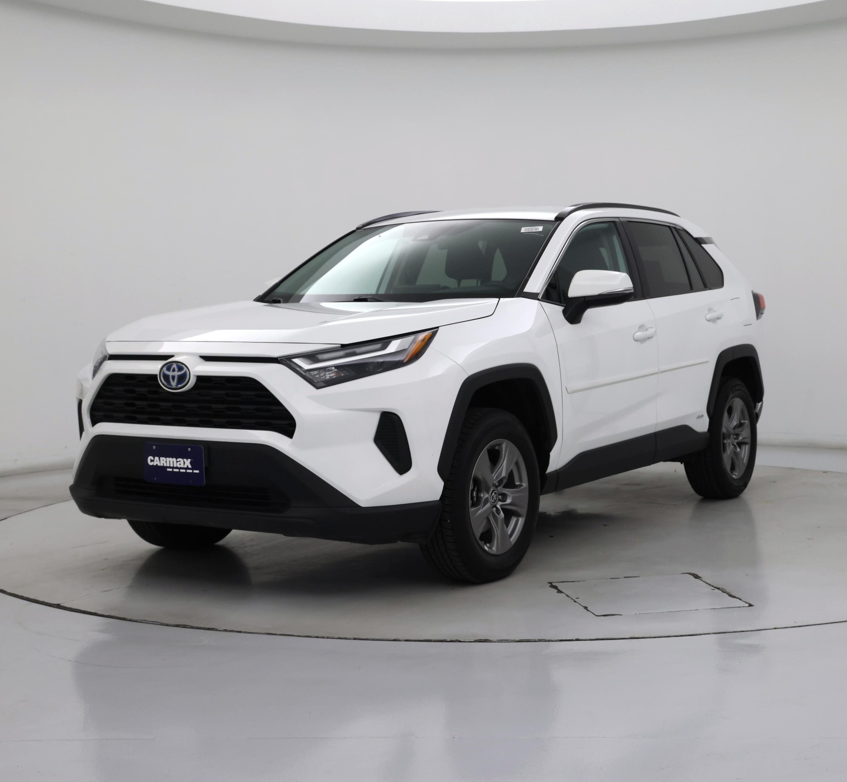 Thumbnail: 2024 Toyota RAV4 - 4