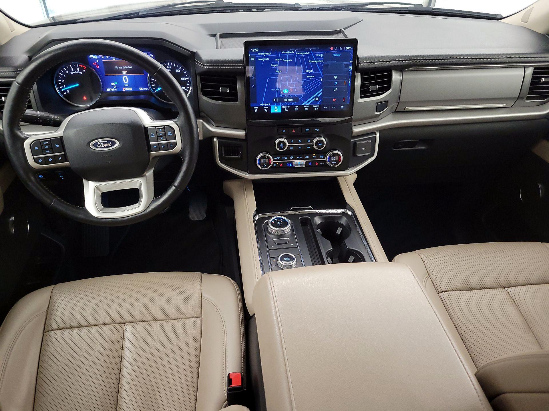 Thumbnail: 2024 Ford Expedition MAX - 9