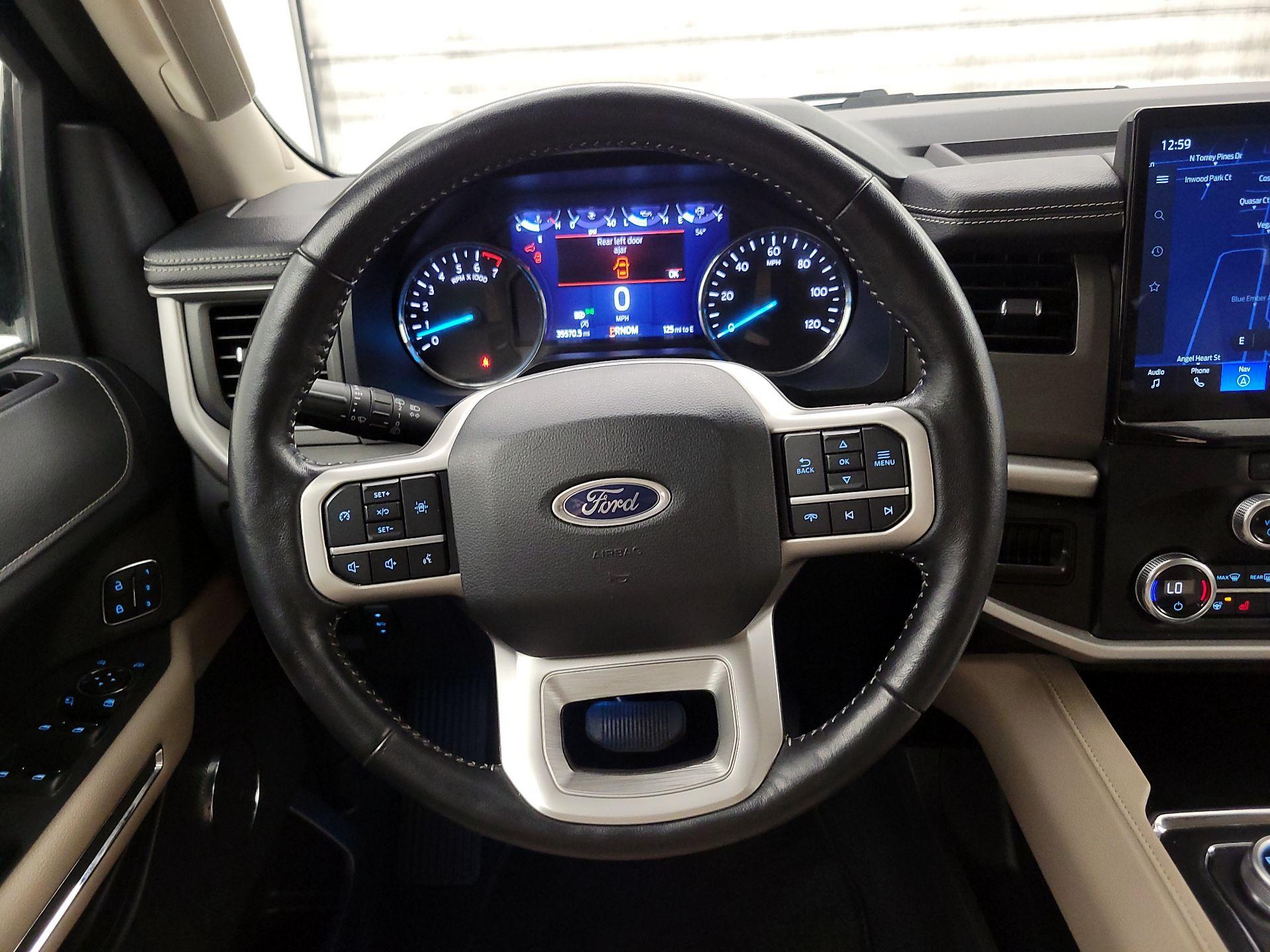 Thumbnail: 2024 Ford Expedition MAX - 10