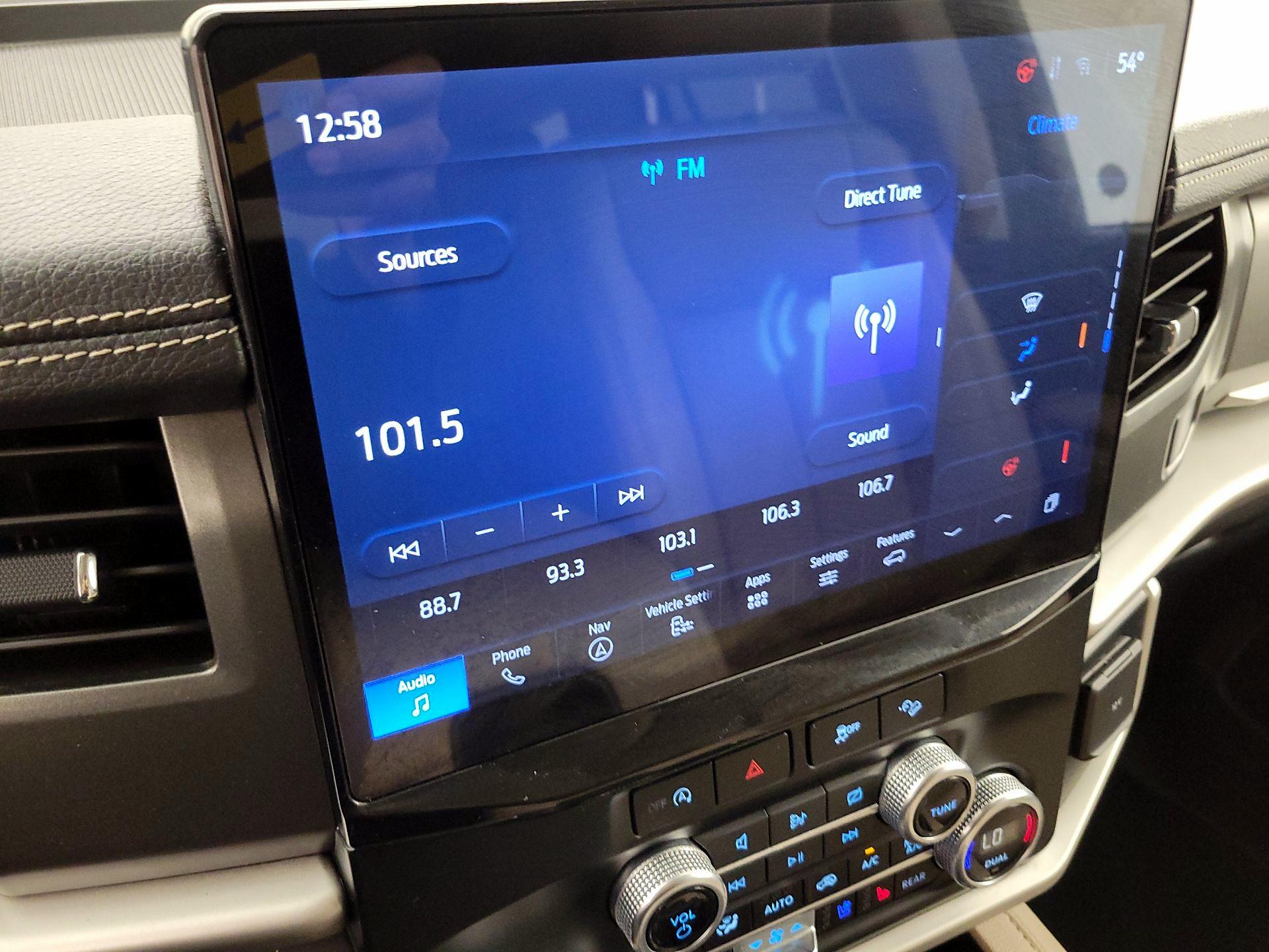 Thumbnail: 2024 Ford Expedition MAX - 16