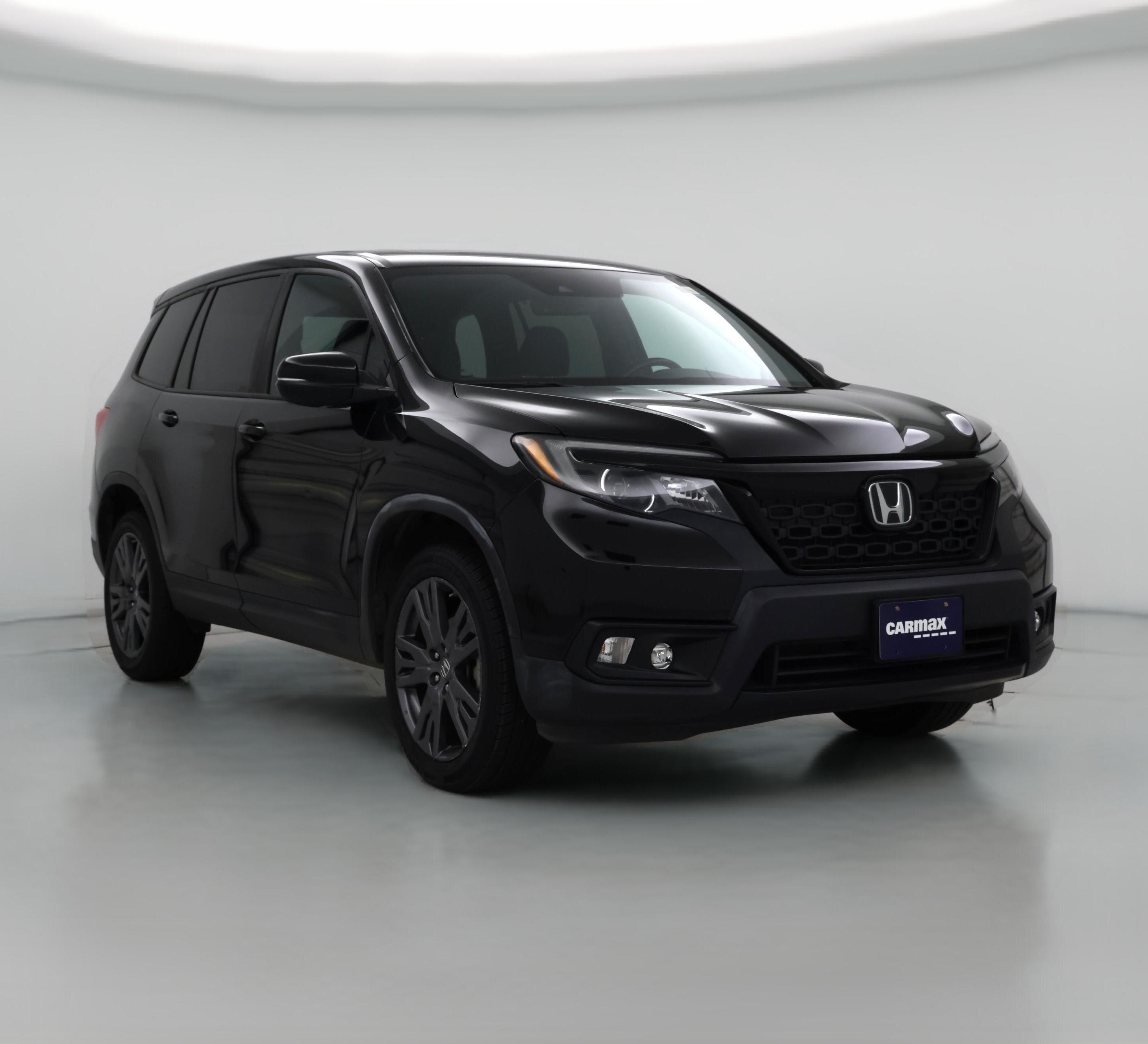 Thumbnail: 2021 Honda Passport - 1