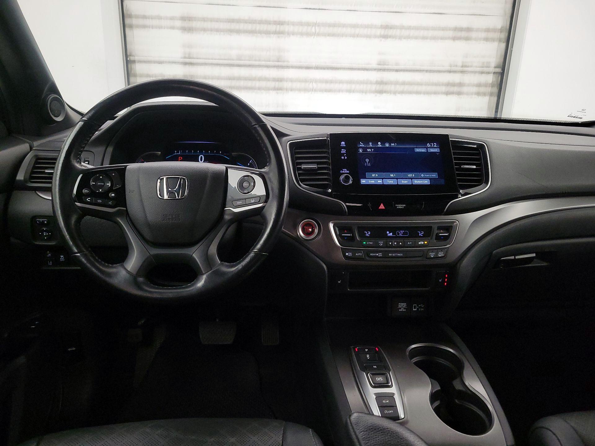 Thumbnail: 2021 Honda Passport - 9