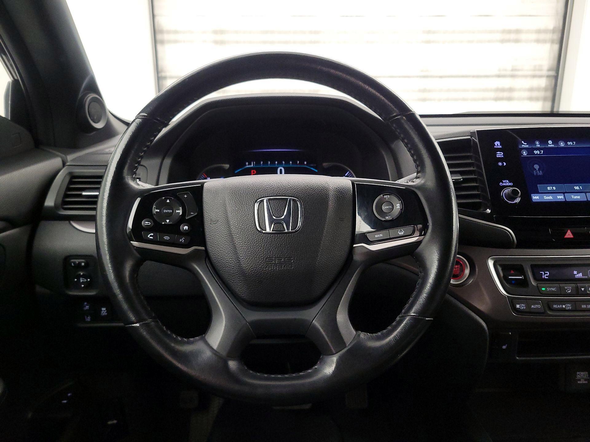 Thumbnail: 2021 Honda Passport - 10