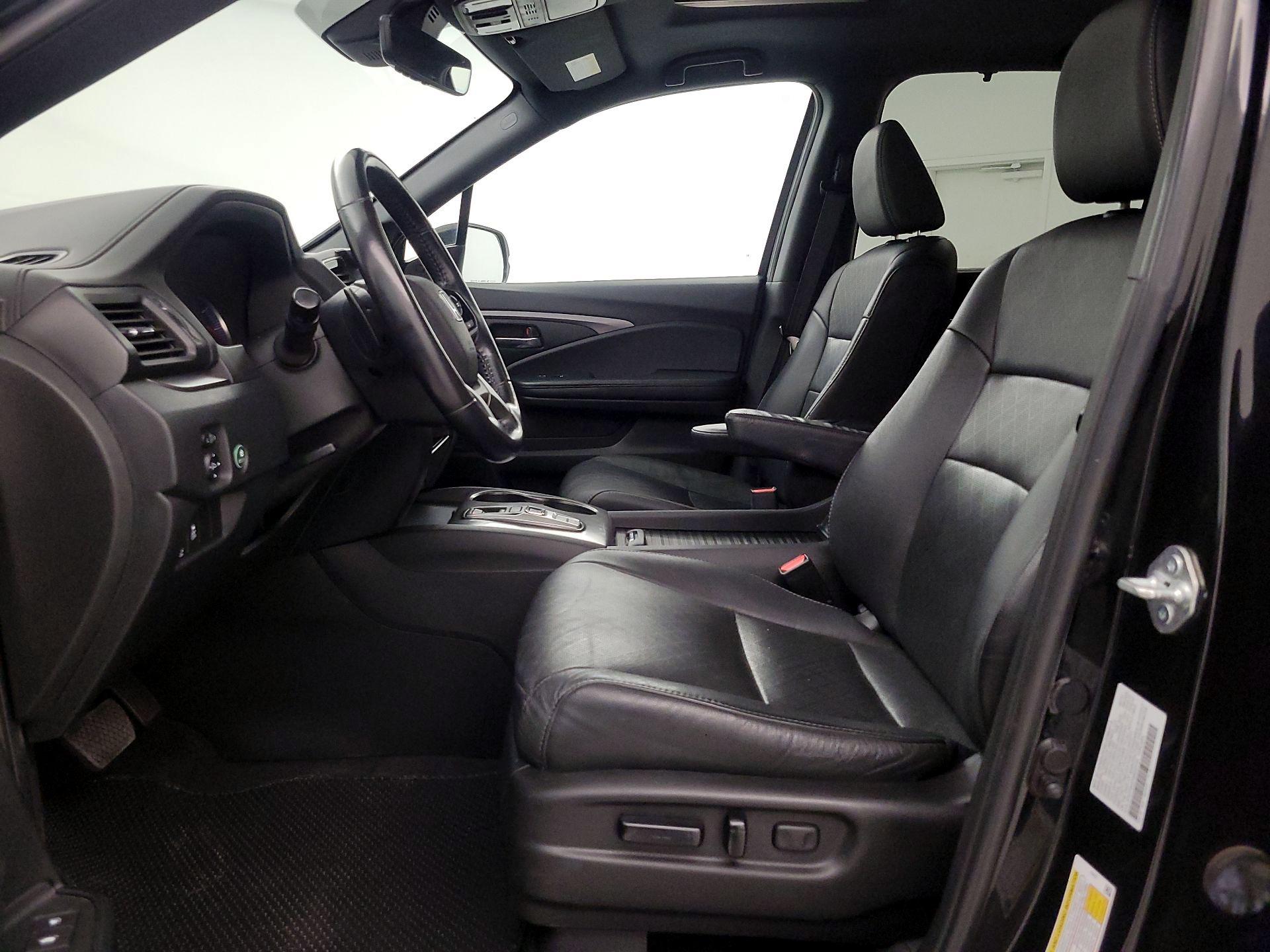 Thumbnail: 2021 Honda Passport - 11