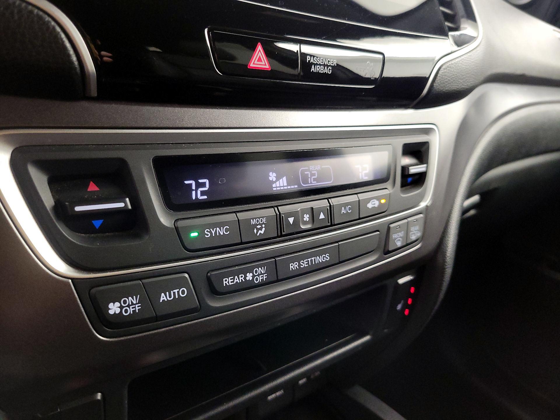 Thumbnail: 2021 Honda Passport - 16