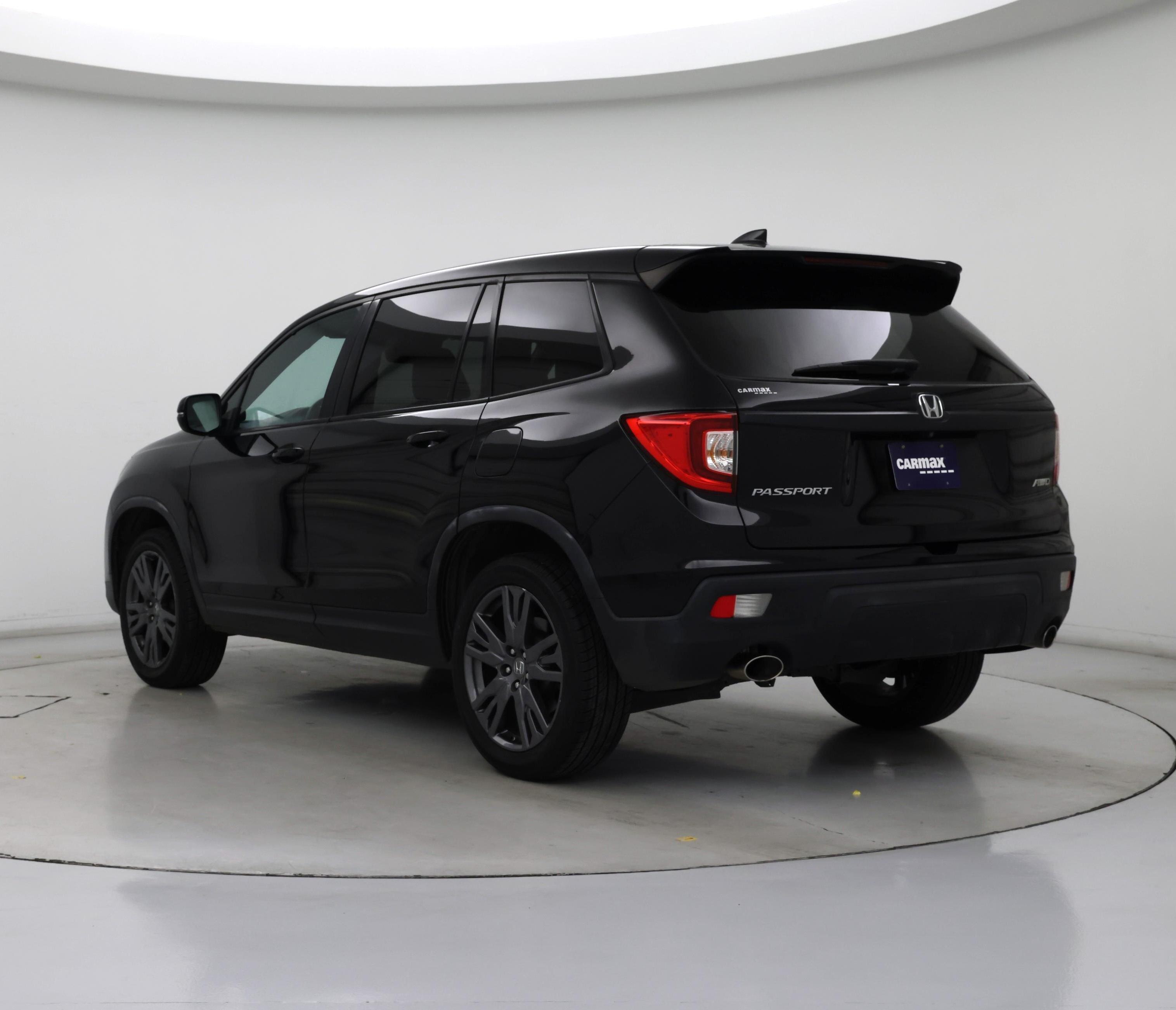 Thumbnail: 2021 Honda Passport - 2